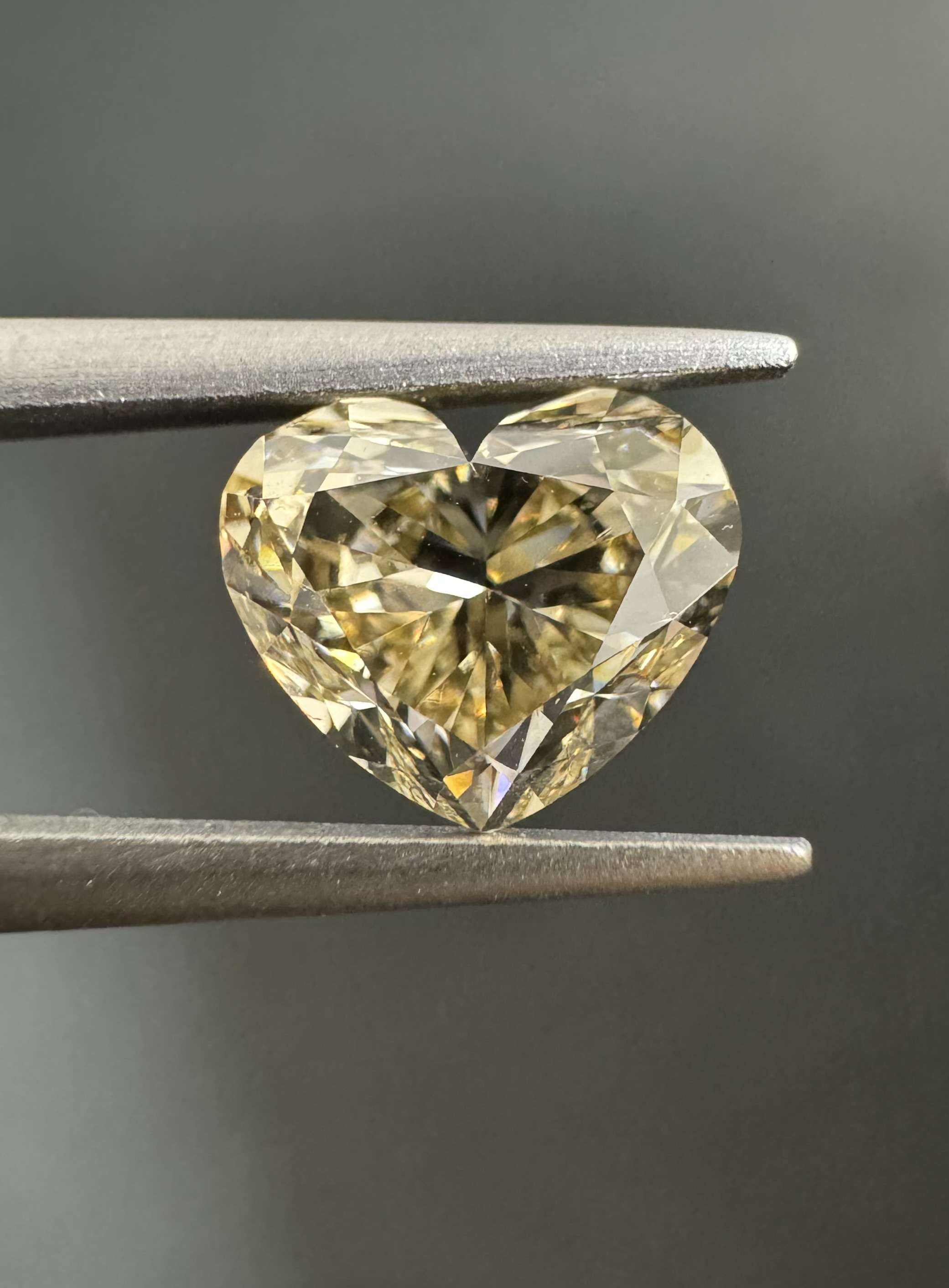 1.50ct Heart SINGLE image 2 of 3