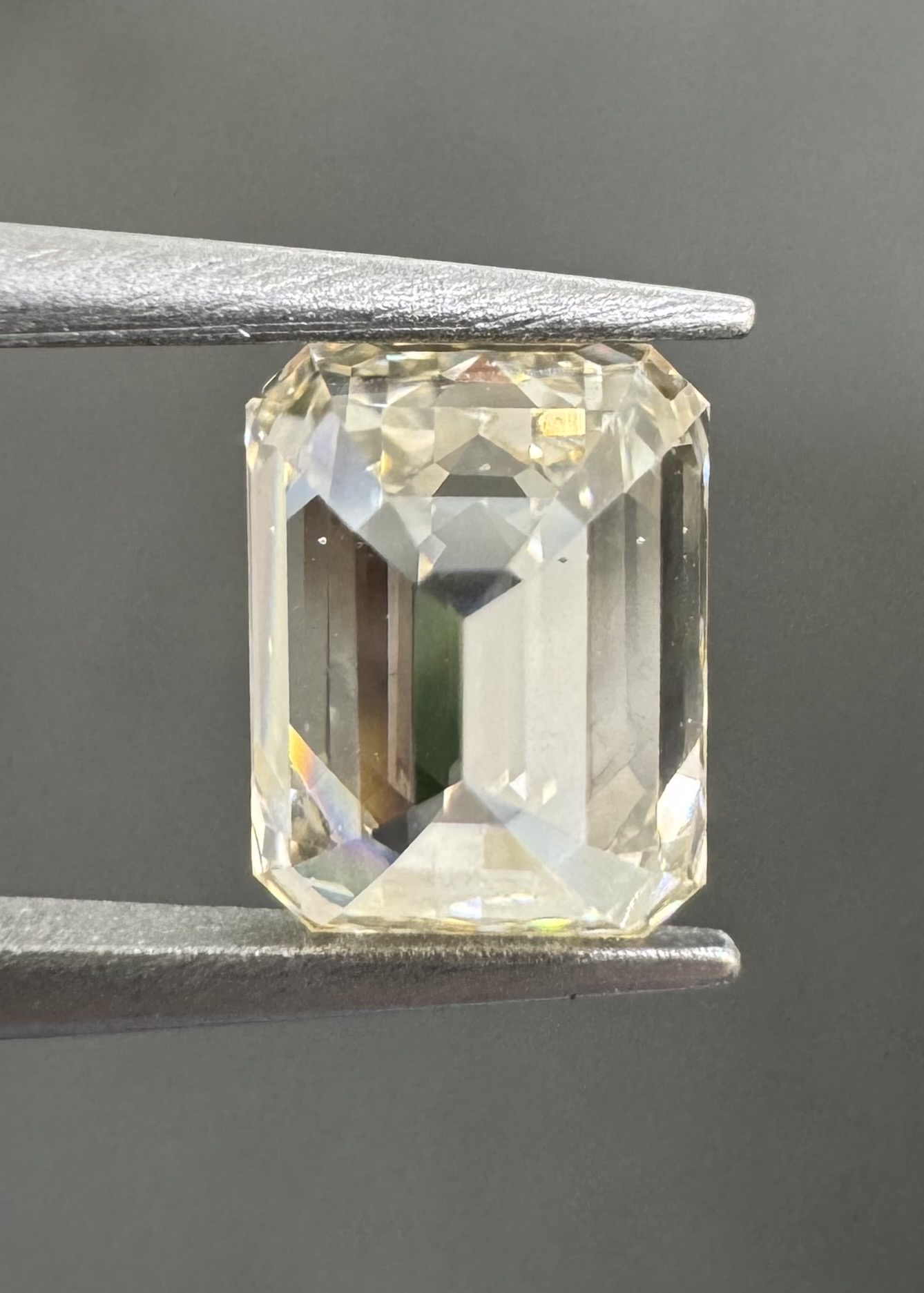 1.01ct Emerald Cut SINGLE image 3 of 4