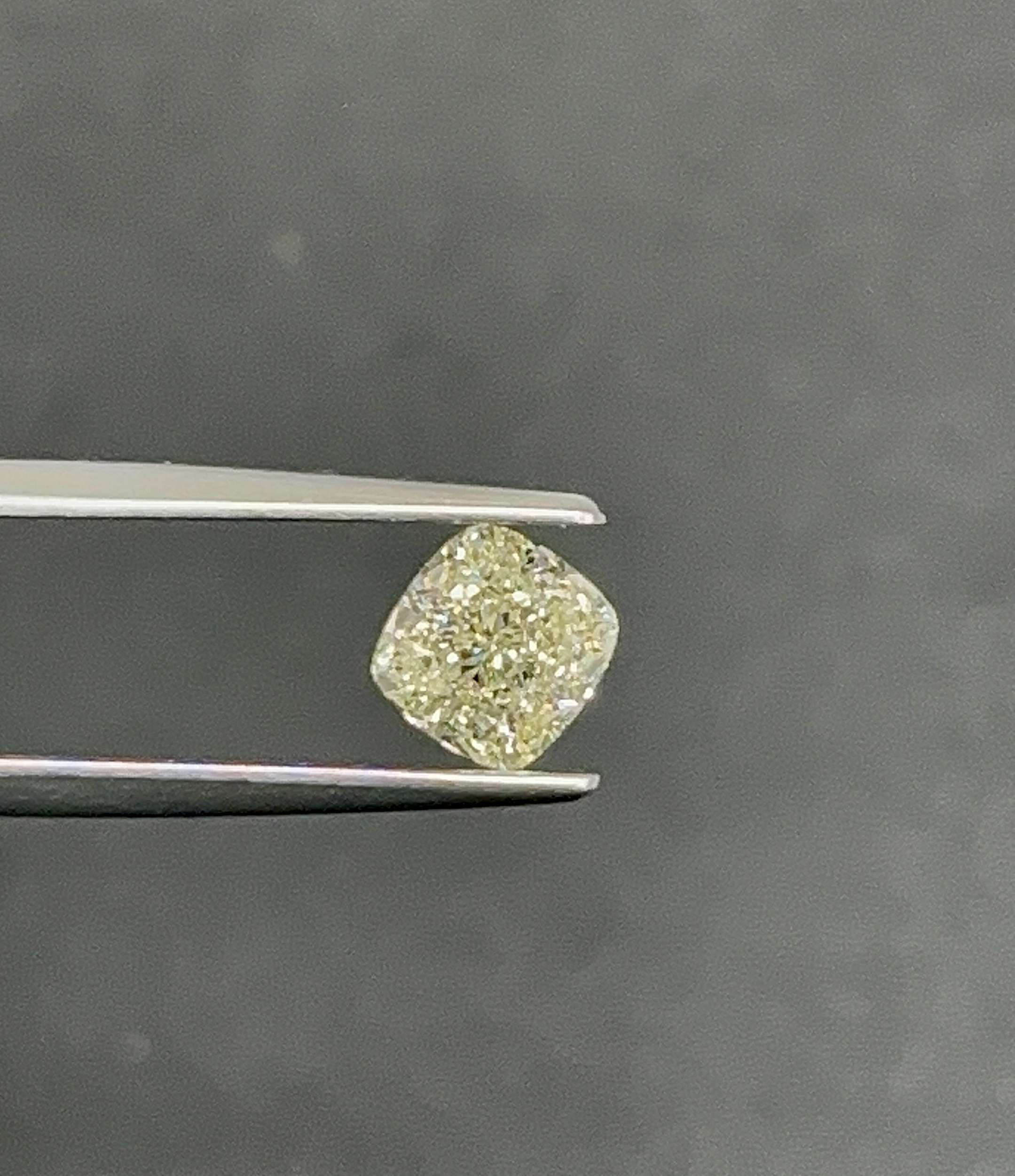 1.54ct Cushion SINGLE image 3 of 4