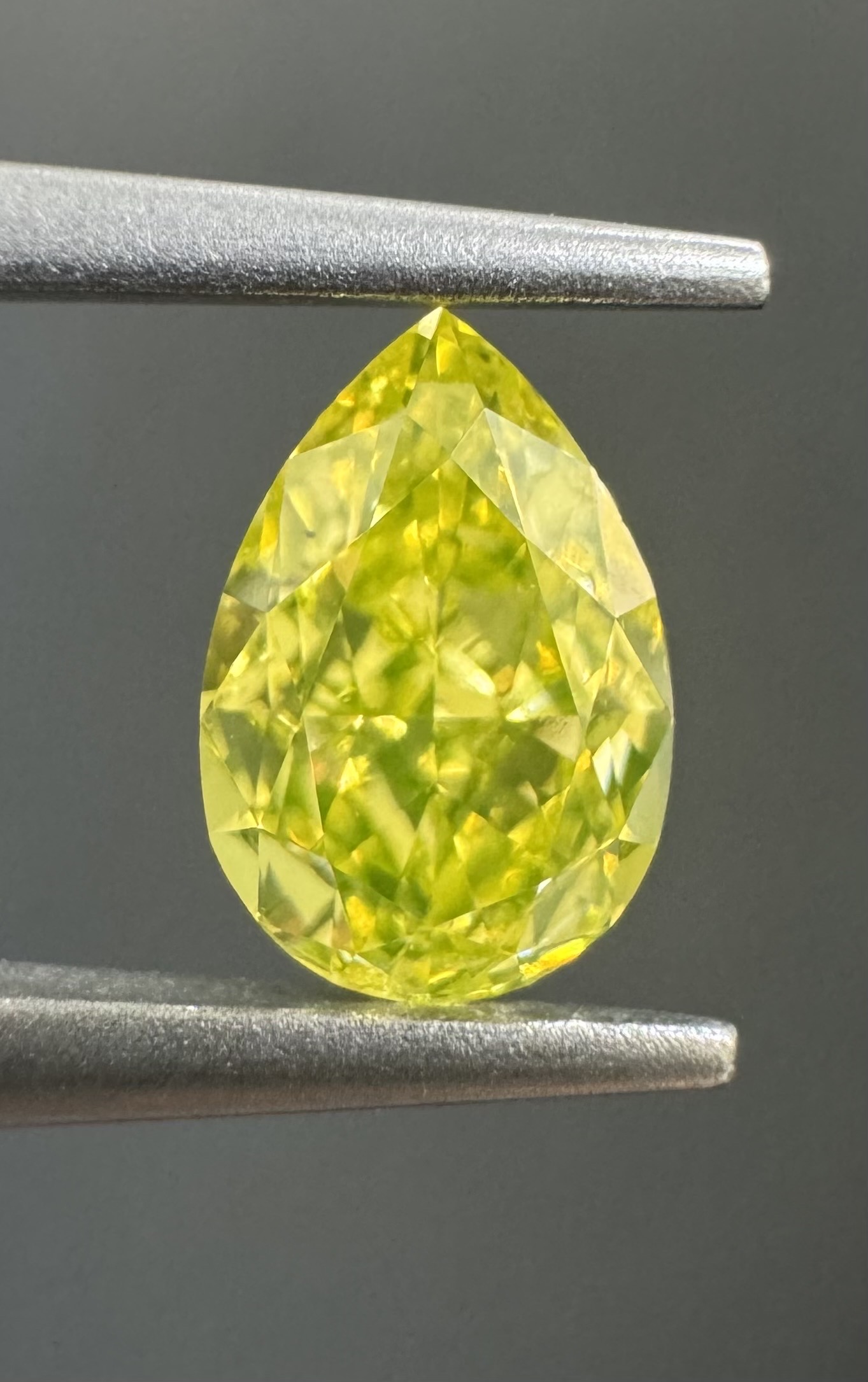 0.53ct Pear SINGLE image 2 of 3