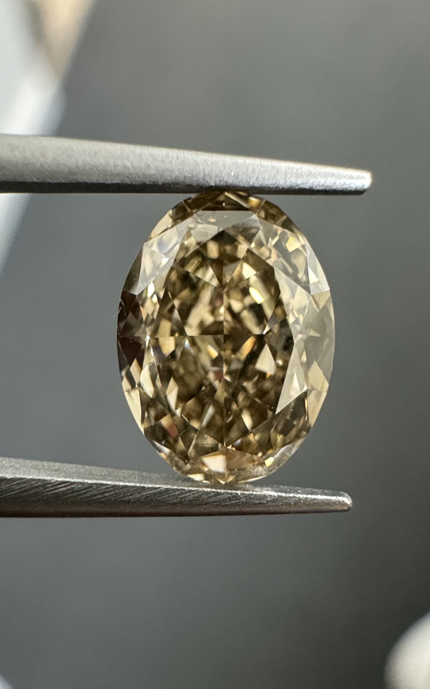 1.01ct Oval SINGLE image 3 of 4