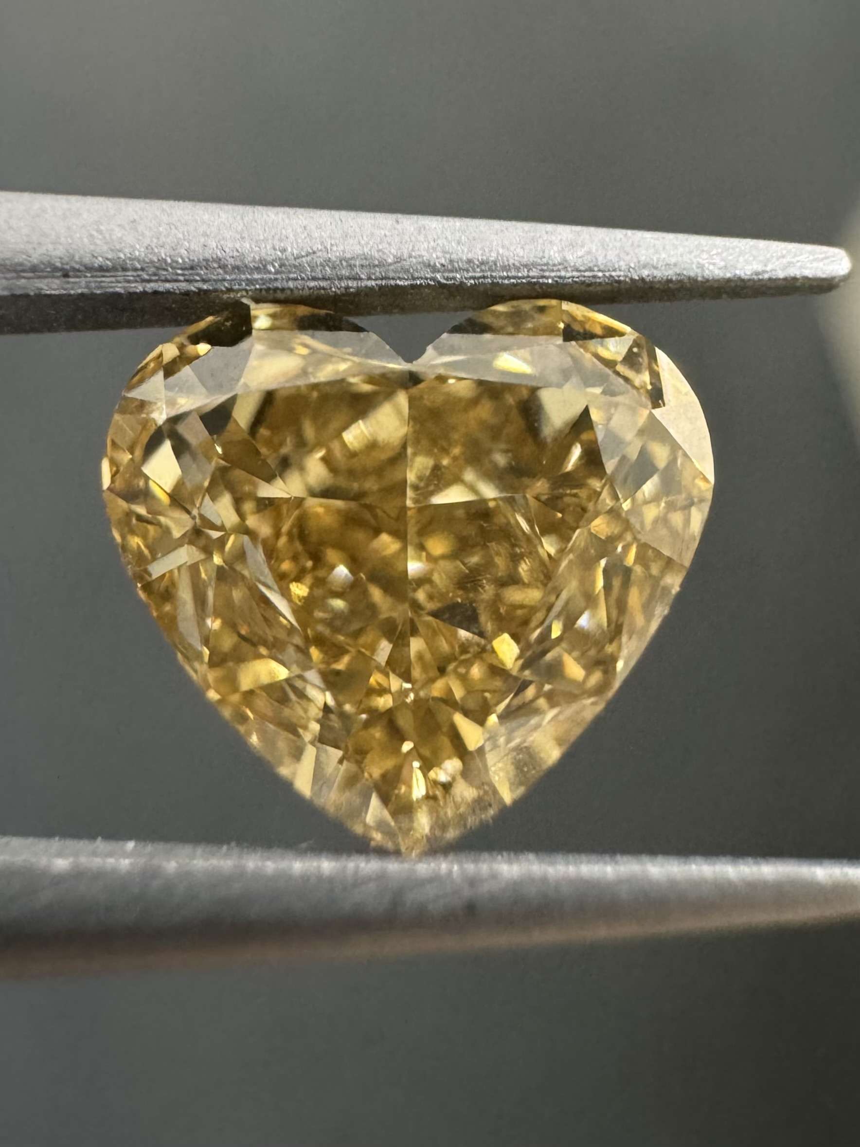1.26ct Heart SINGLE image 3 of 4
