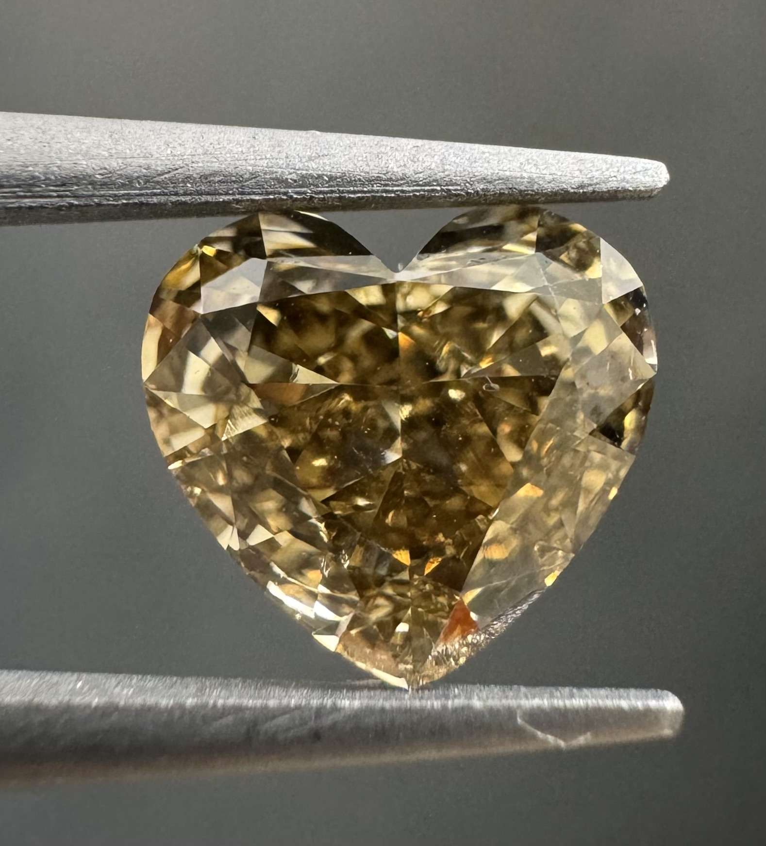 1.02ct Heart SINGLE image 3 of 4
