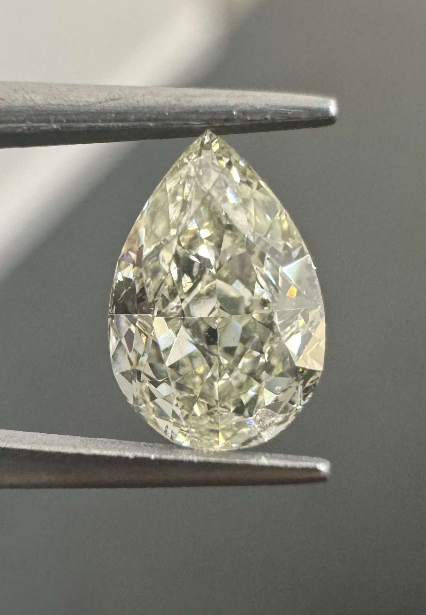 0.51ct Pear SINGLE image 2 of 2
