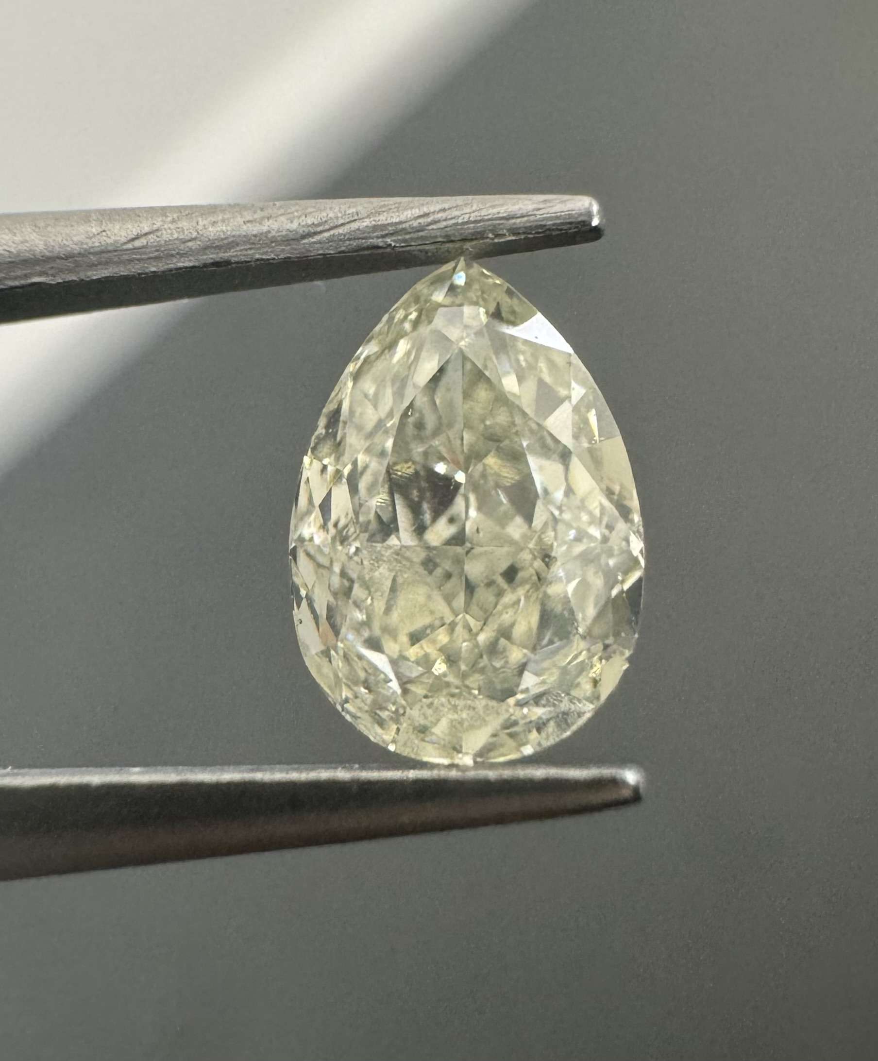 0.52ct Pear SINGLE image 2 of 2