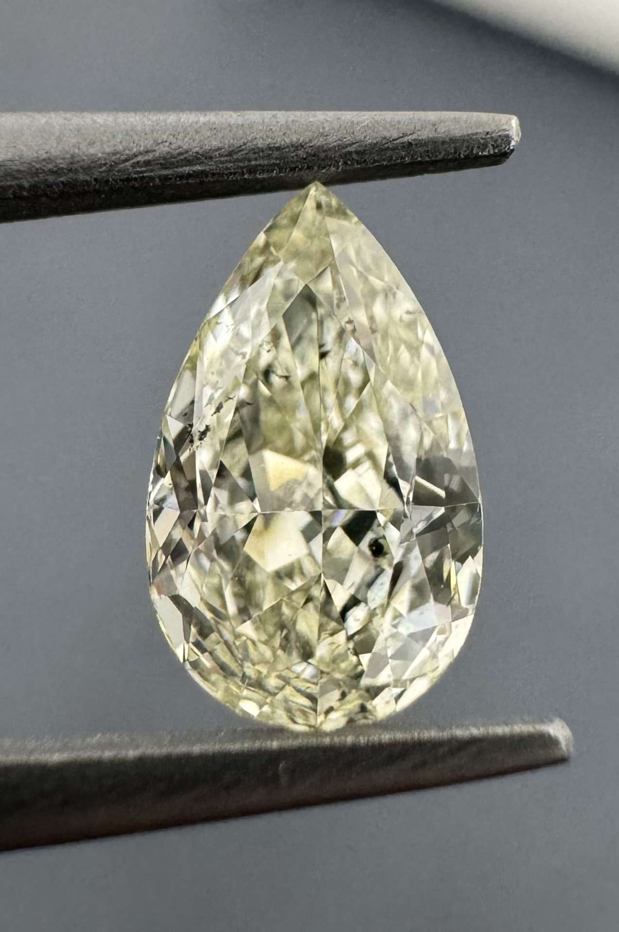 0.51ct Pear SINGLE image 2 of 2