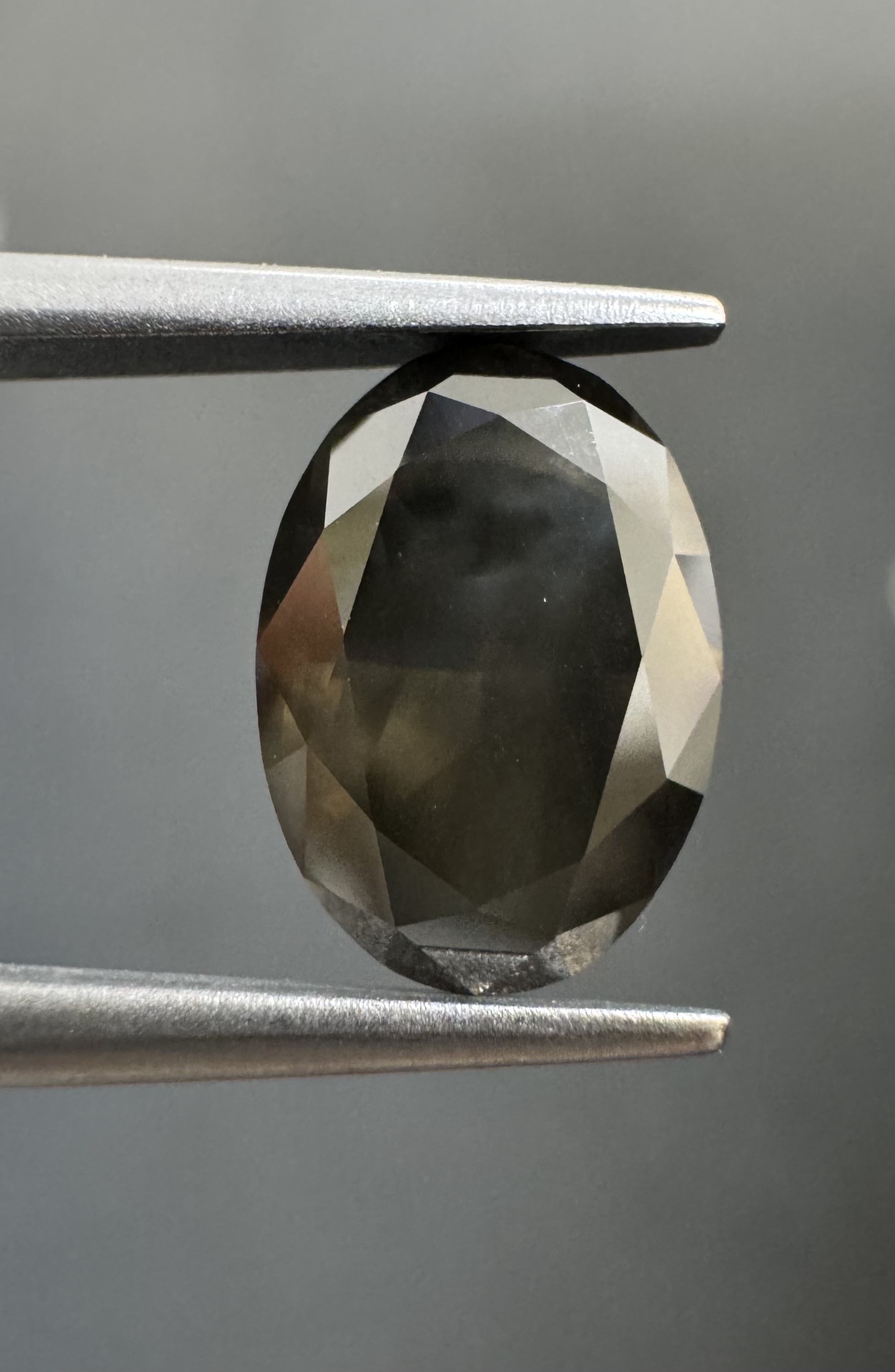 2.01ct Oval SINGLE image 2 of 3