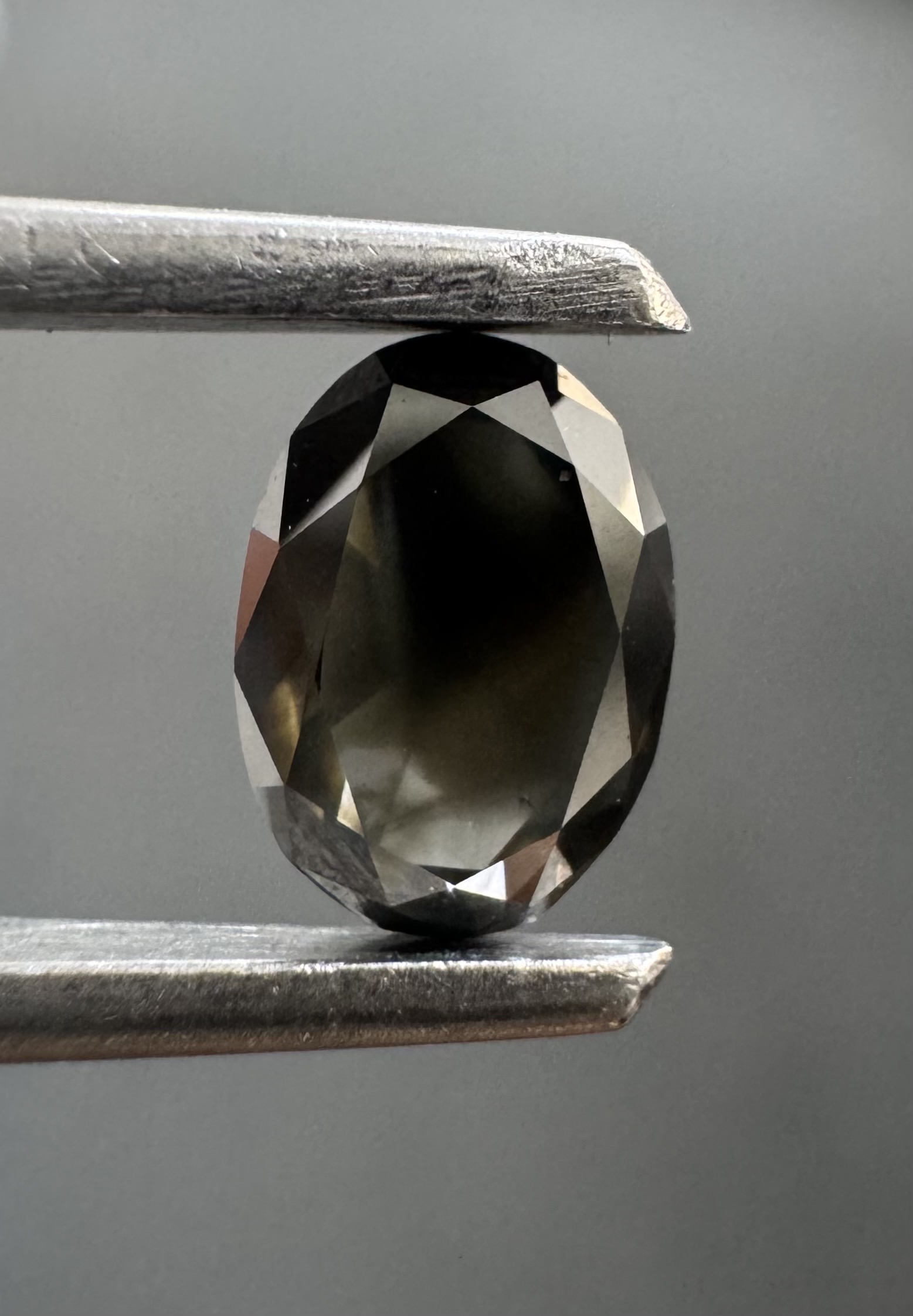 0.69ct Oval SINGLE image 2 of 3