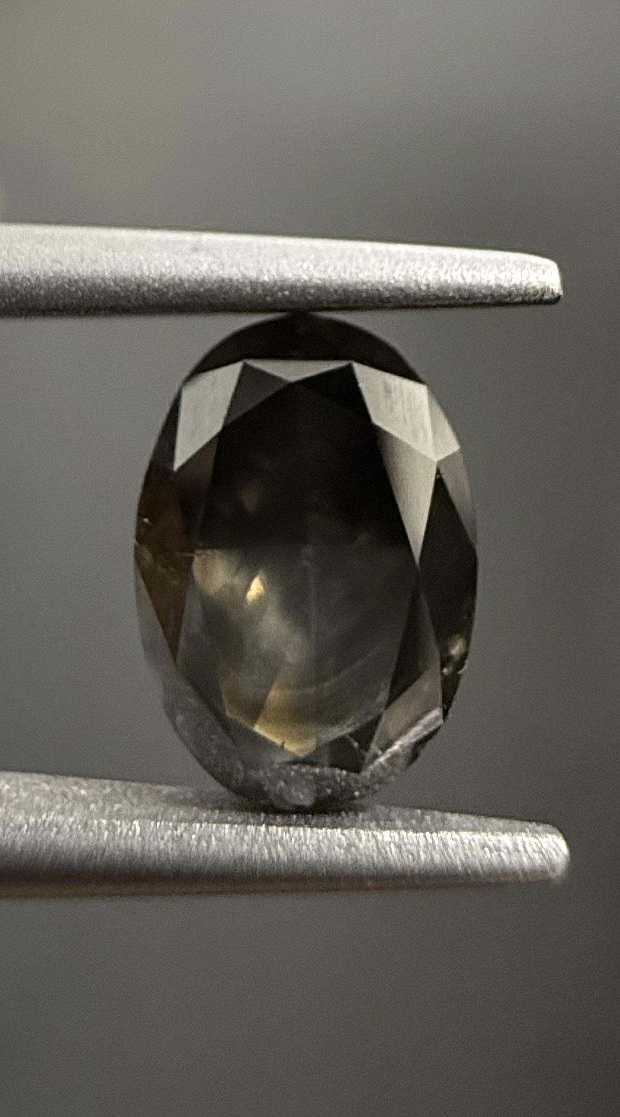 1.32ct Oval SINGLE image 2 of 3