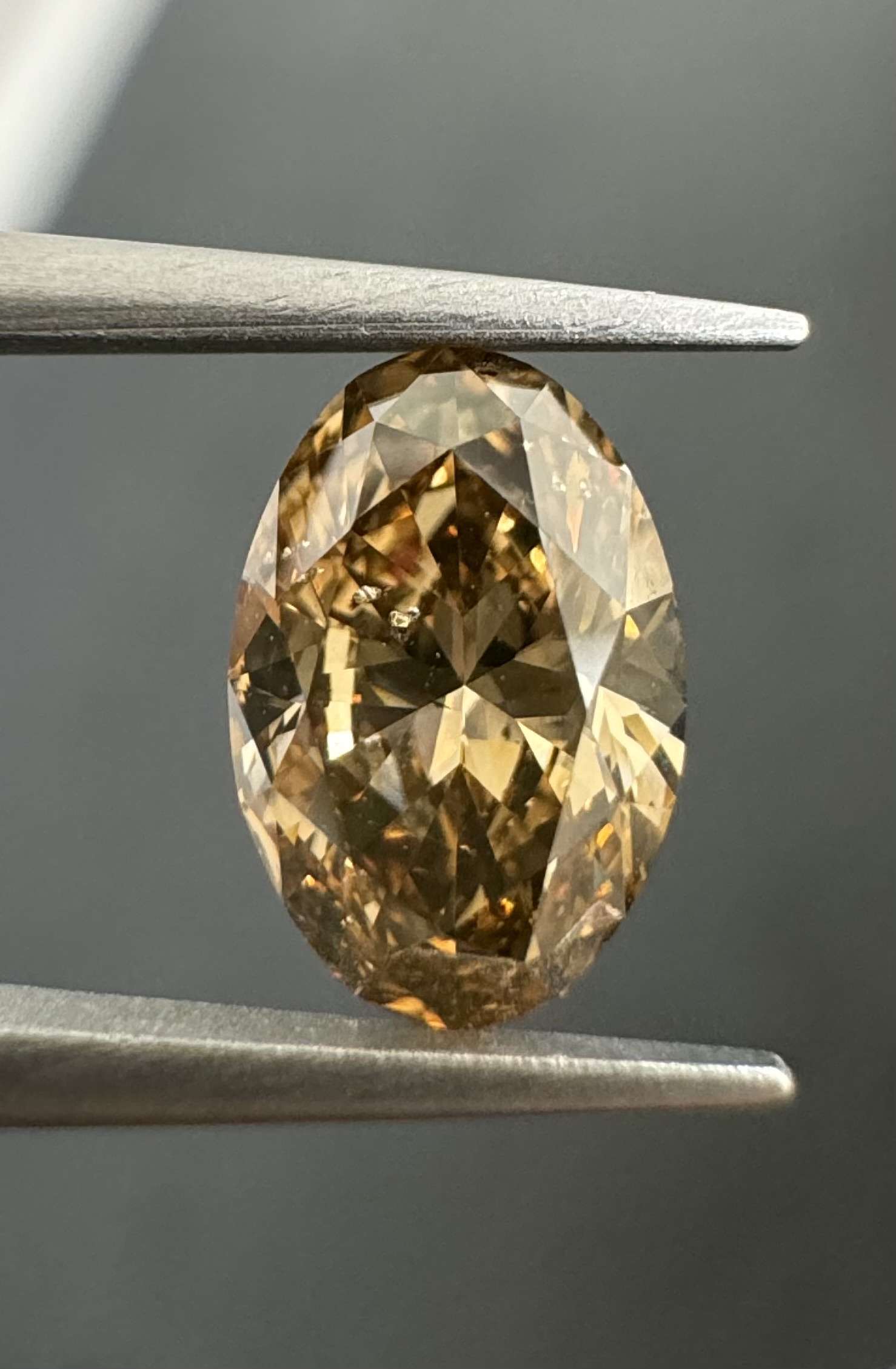 1.01ct Oval SINGLE image 3 of 4