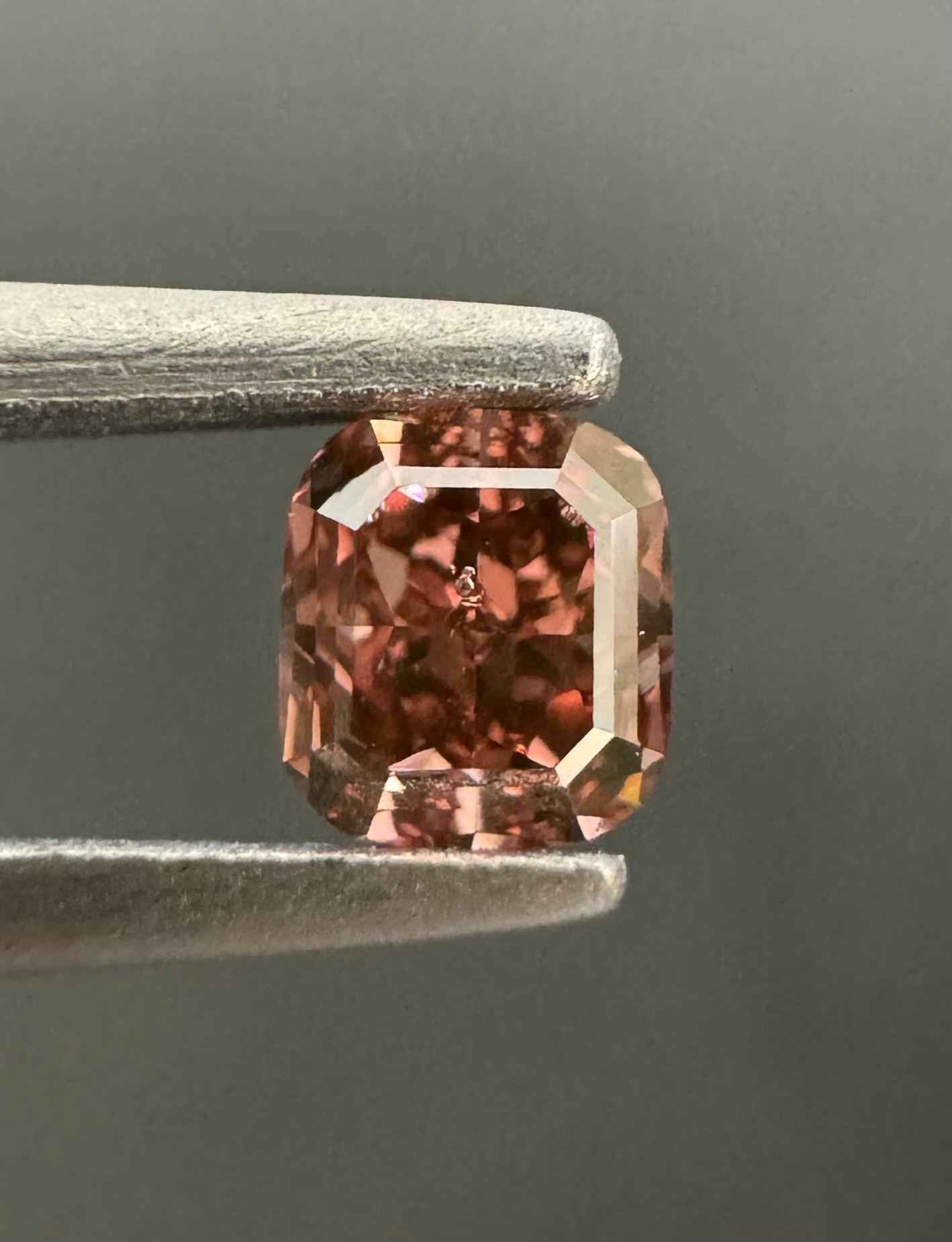 0.21ct Cushion SINGLE image 2 of 3