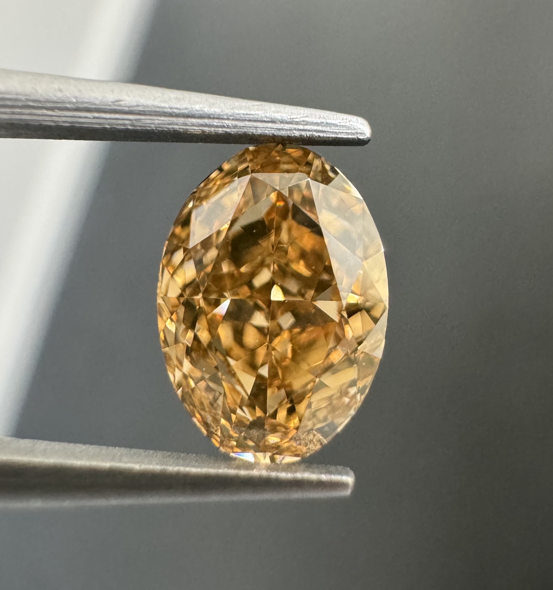1.01ct Oval SINGLE image 2 of 3