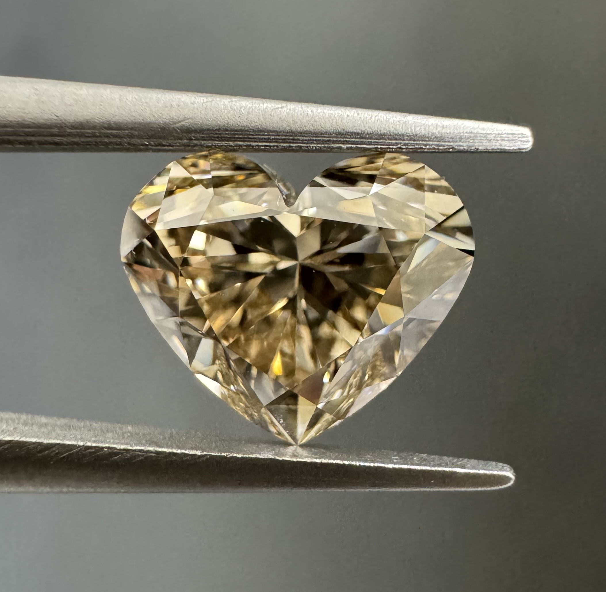 1.50ct Heart SINGLE image 2 of 3