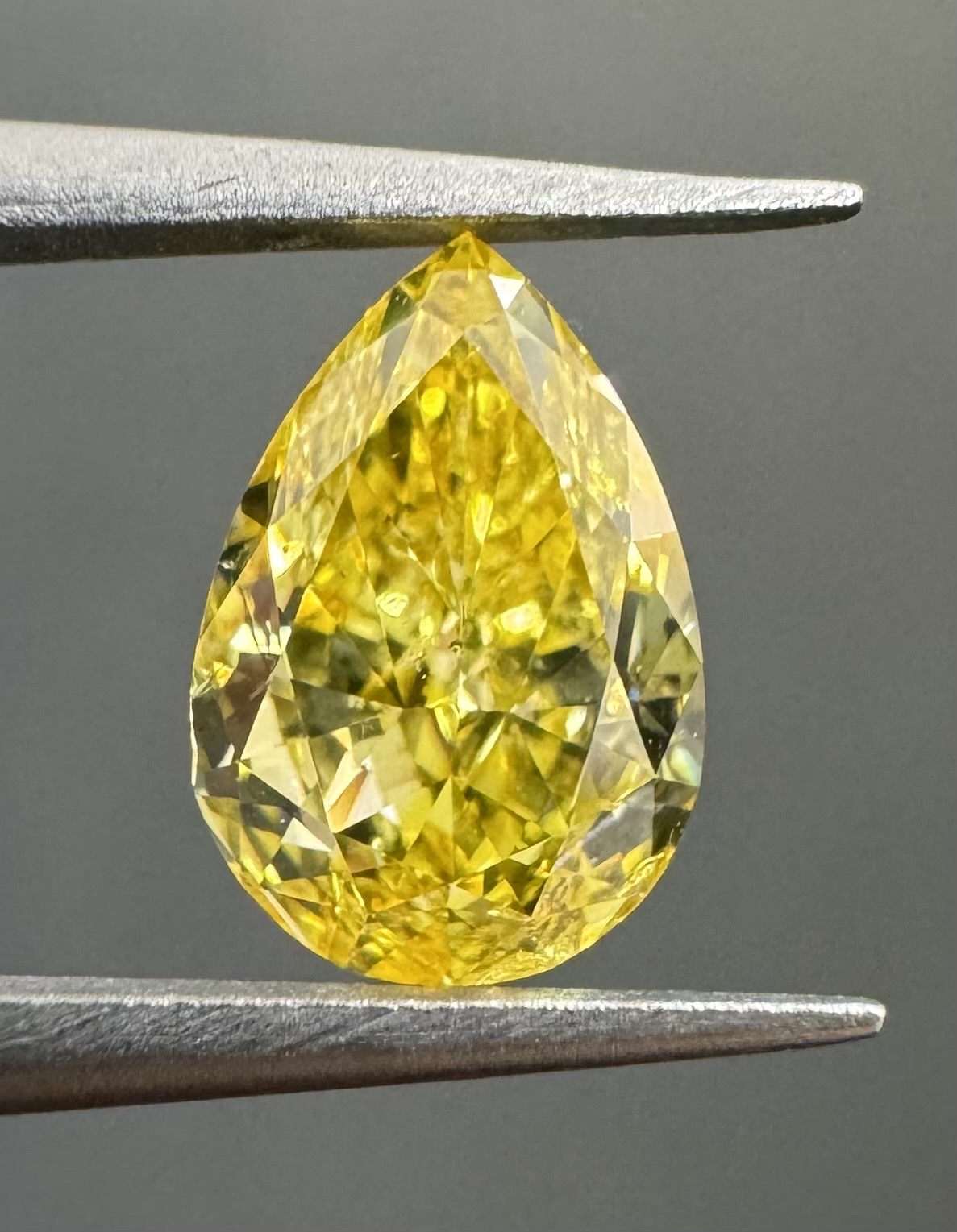 0.81ct Pear SINGLE image 2 of 3
