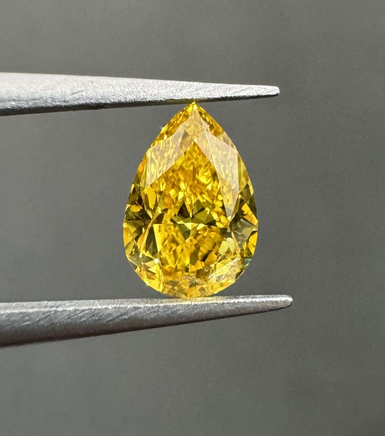 0.46ct Pear SINGLE image 2 of 2