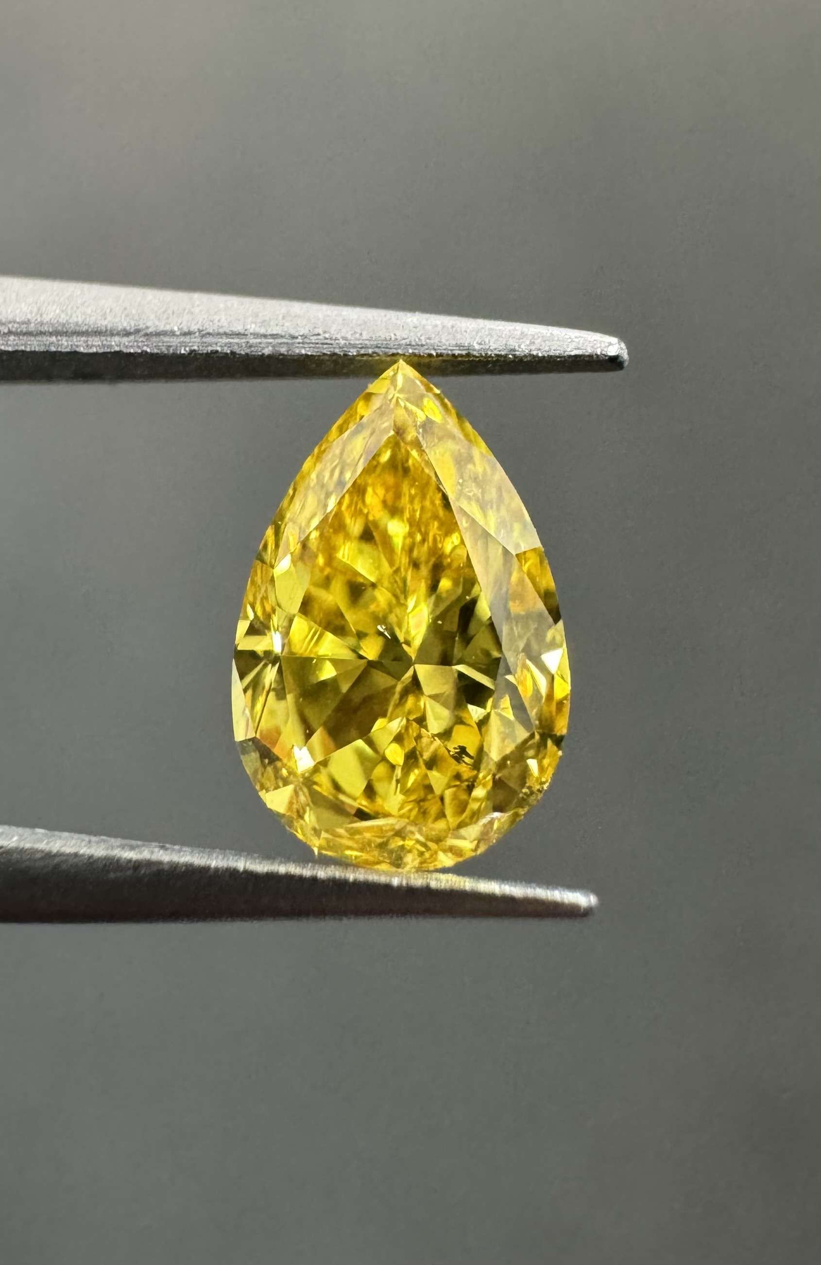 0.52ct Pear SINGLE image 2 of 2