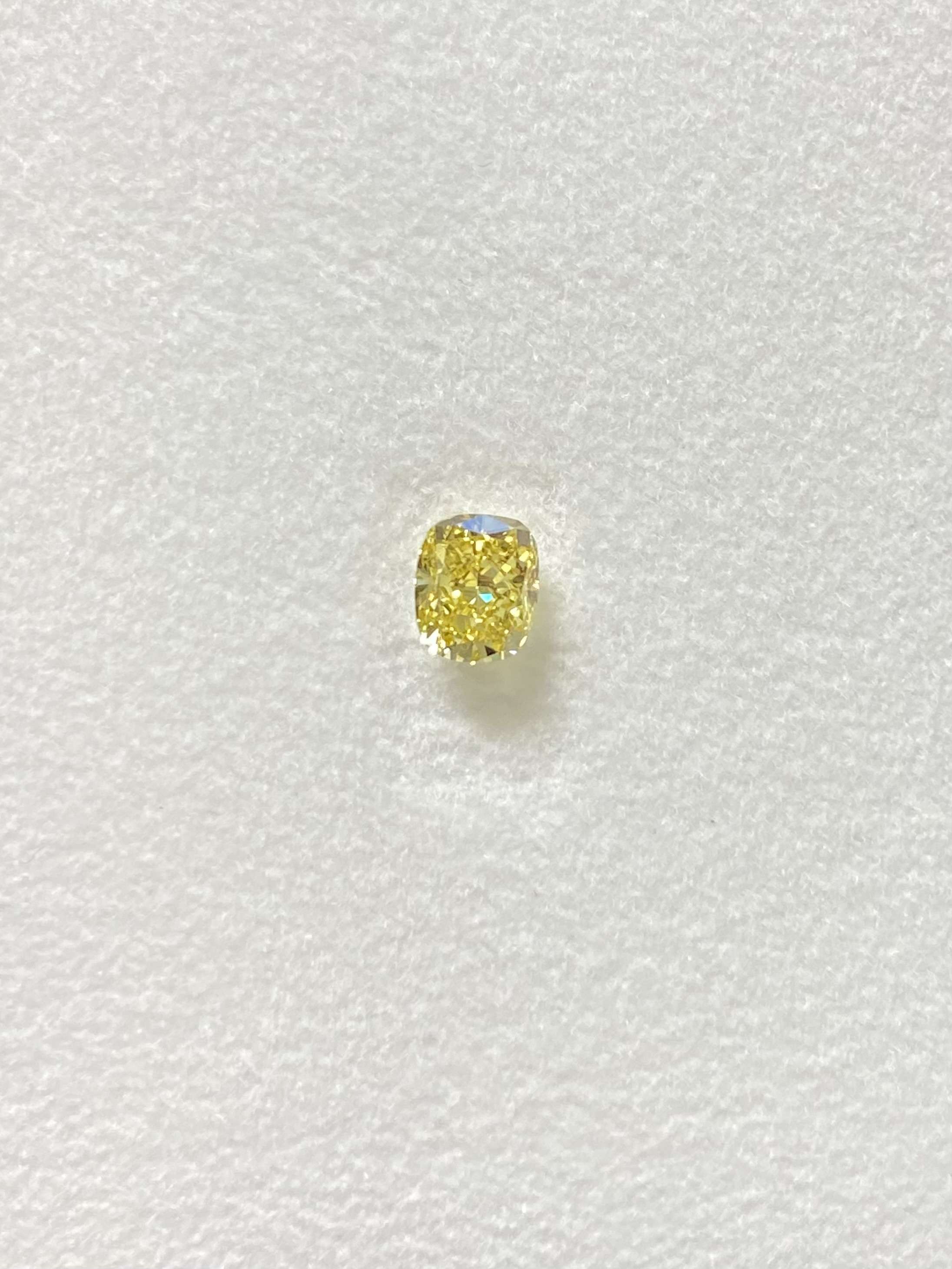 0.49ct Cushion SINGLE image 2 of 2