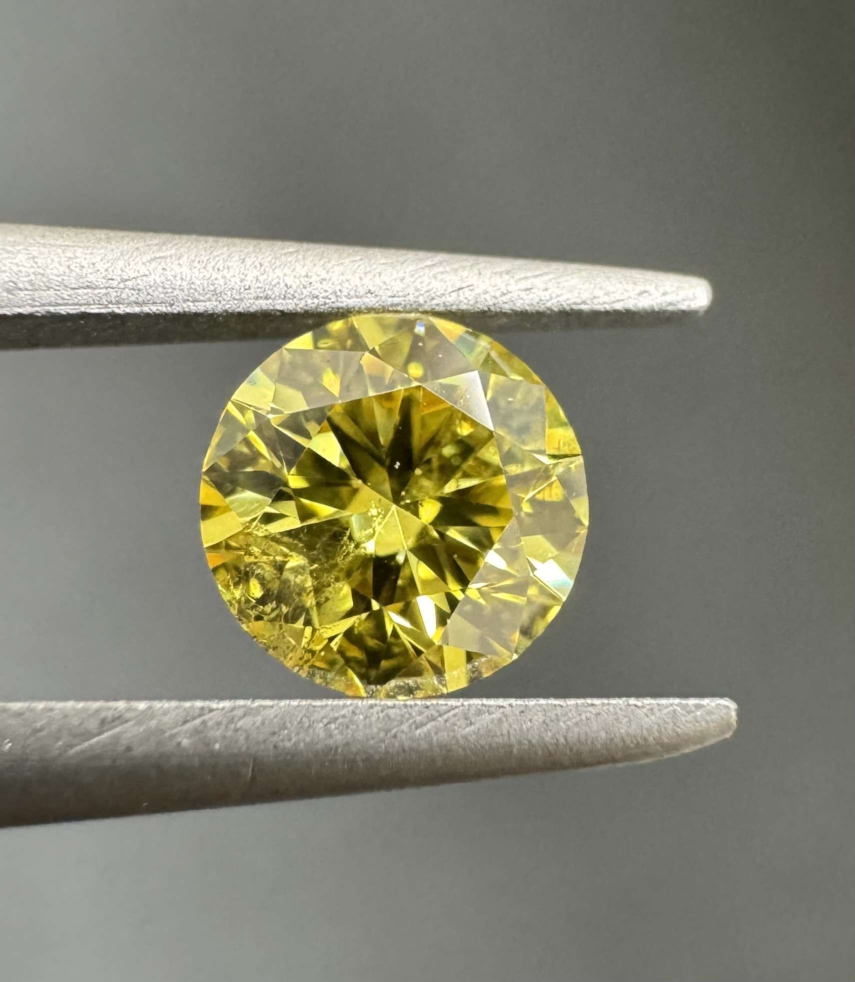 0.37ct Round SINGLE