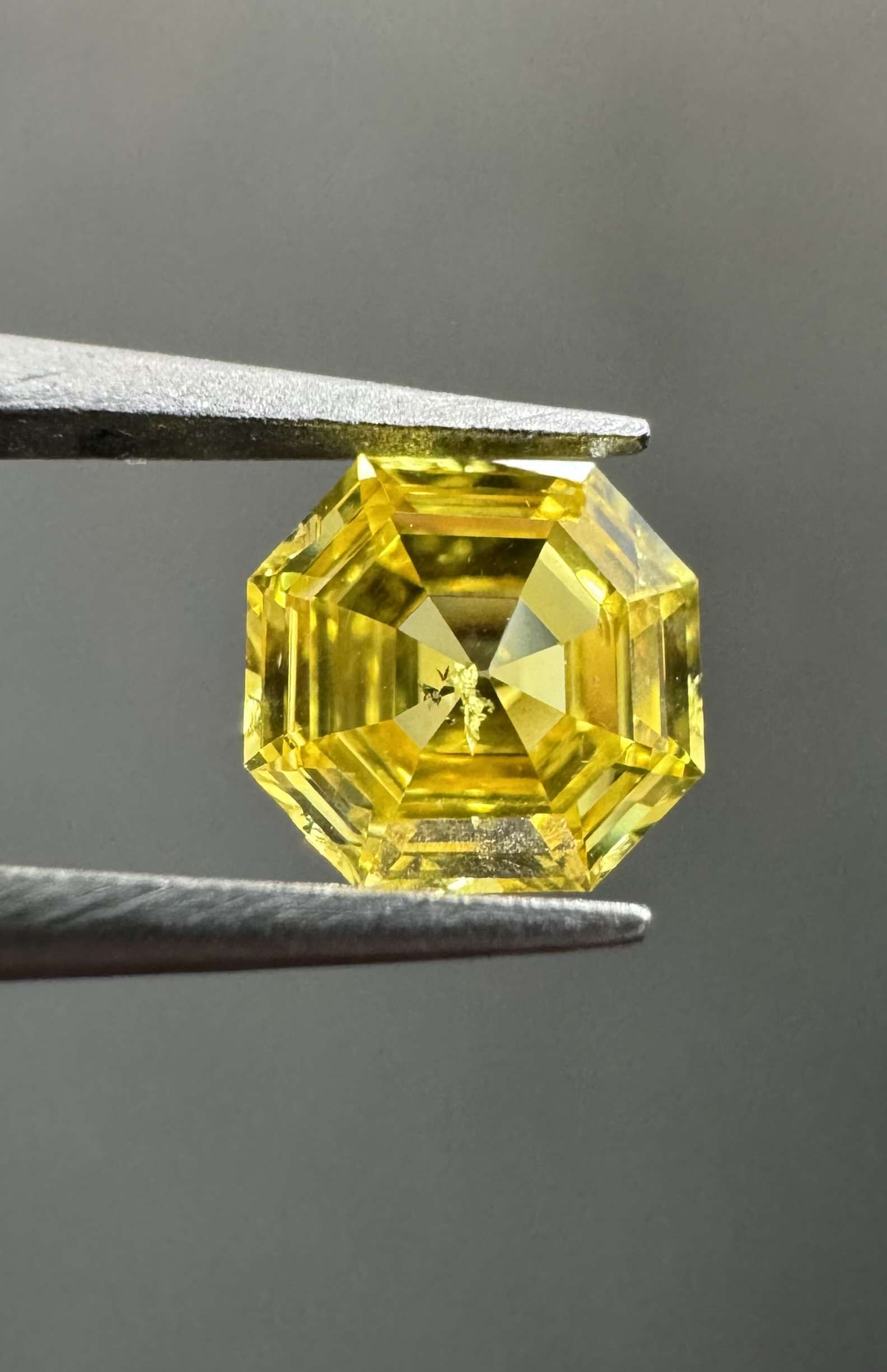 0.31ct Octagon SINGLE image 2 of 2