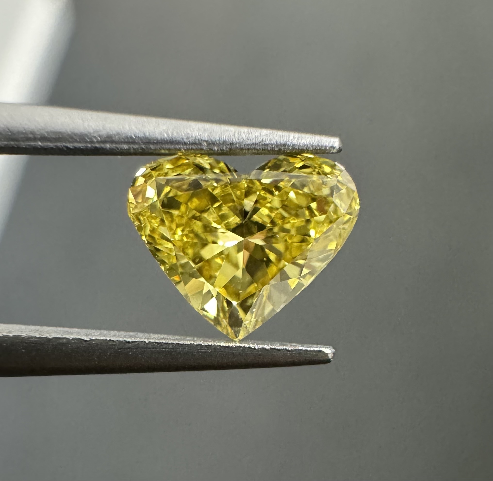 0.35ct Heart SINGLE image 2 of 2