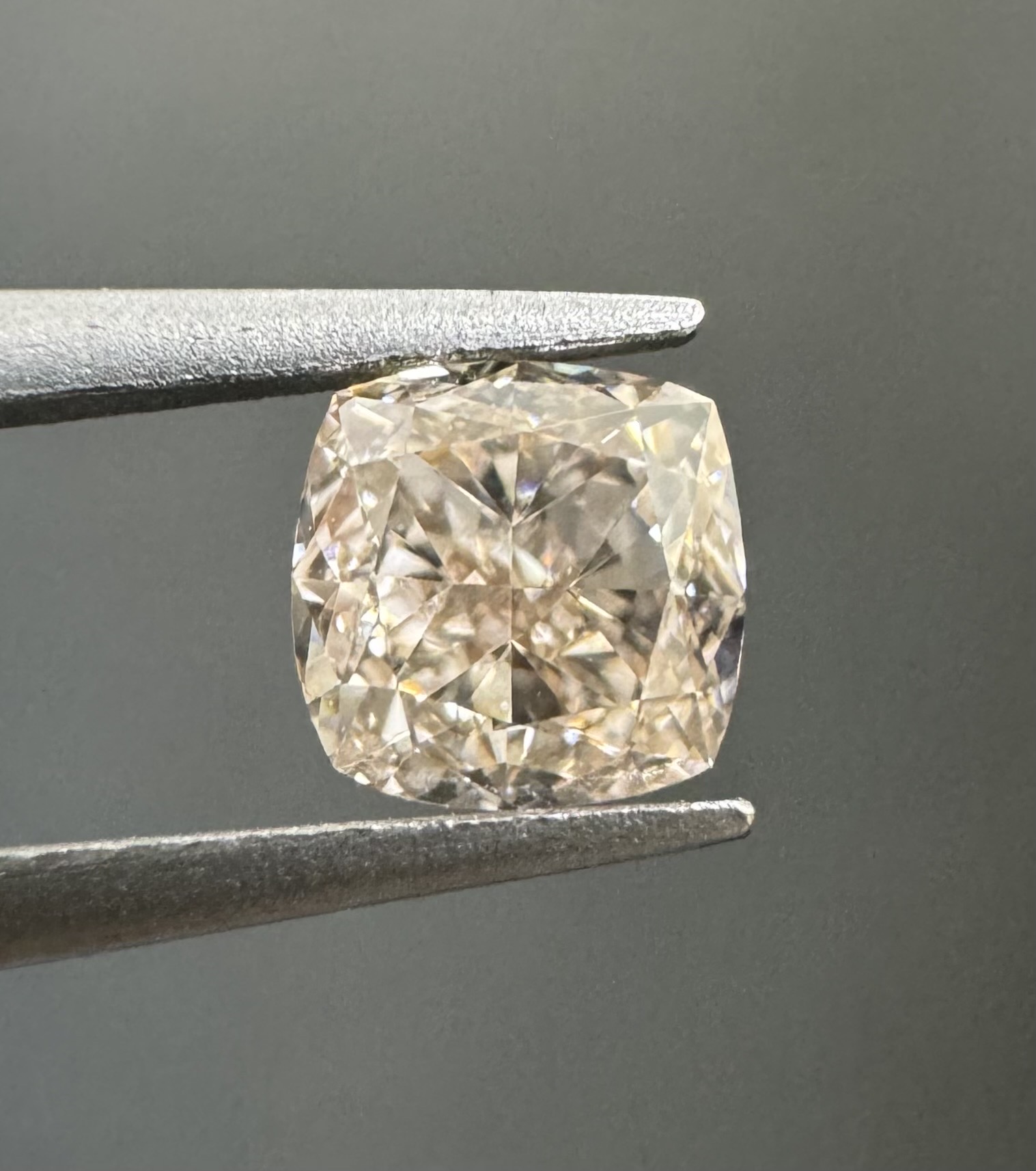 0.30ct Cushion SINGLE image 2 of 2