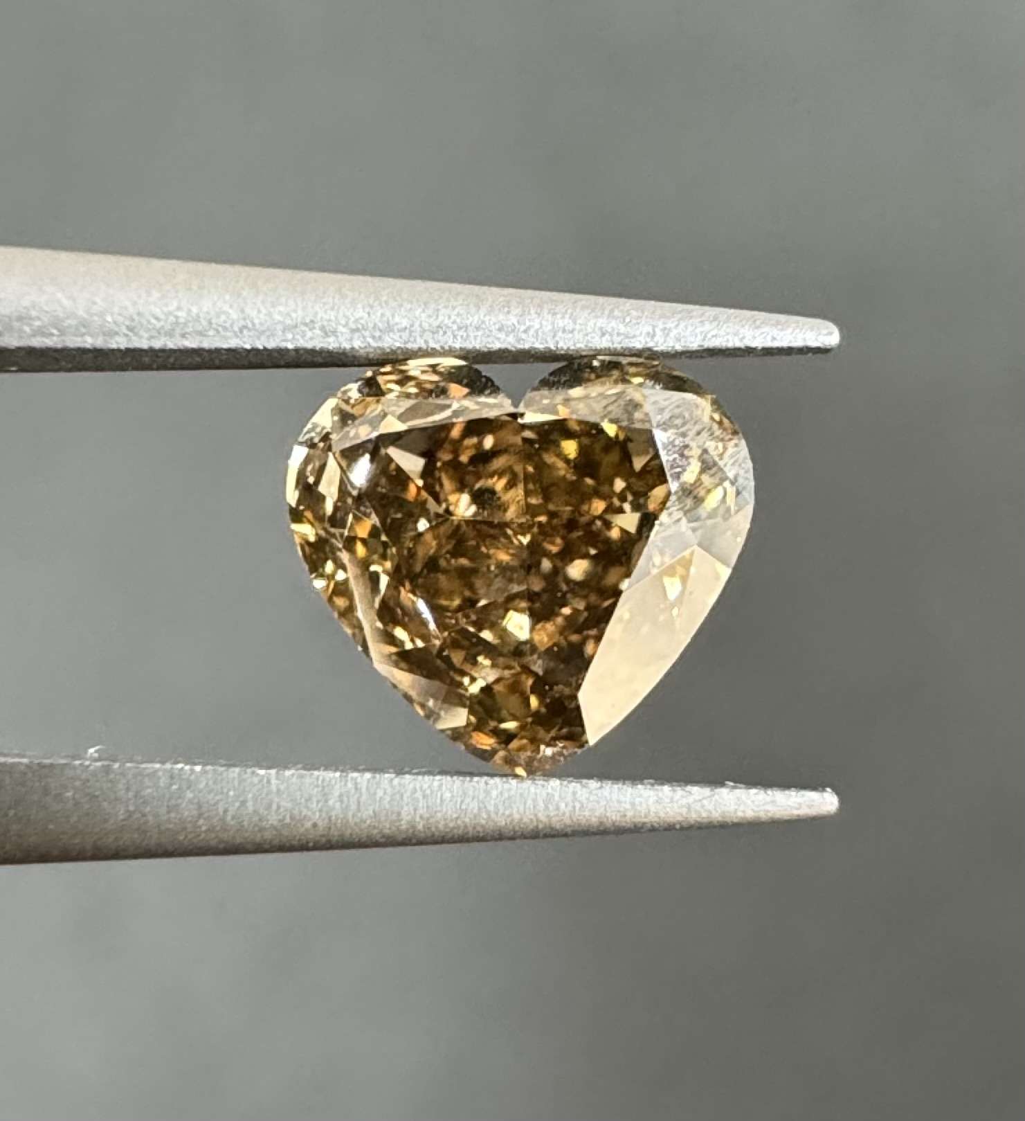 1.09ct Heart SINGLE image 3 of 4