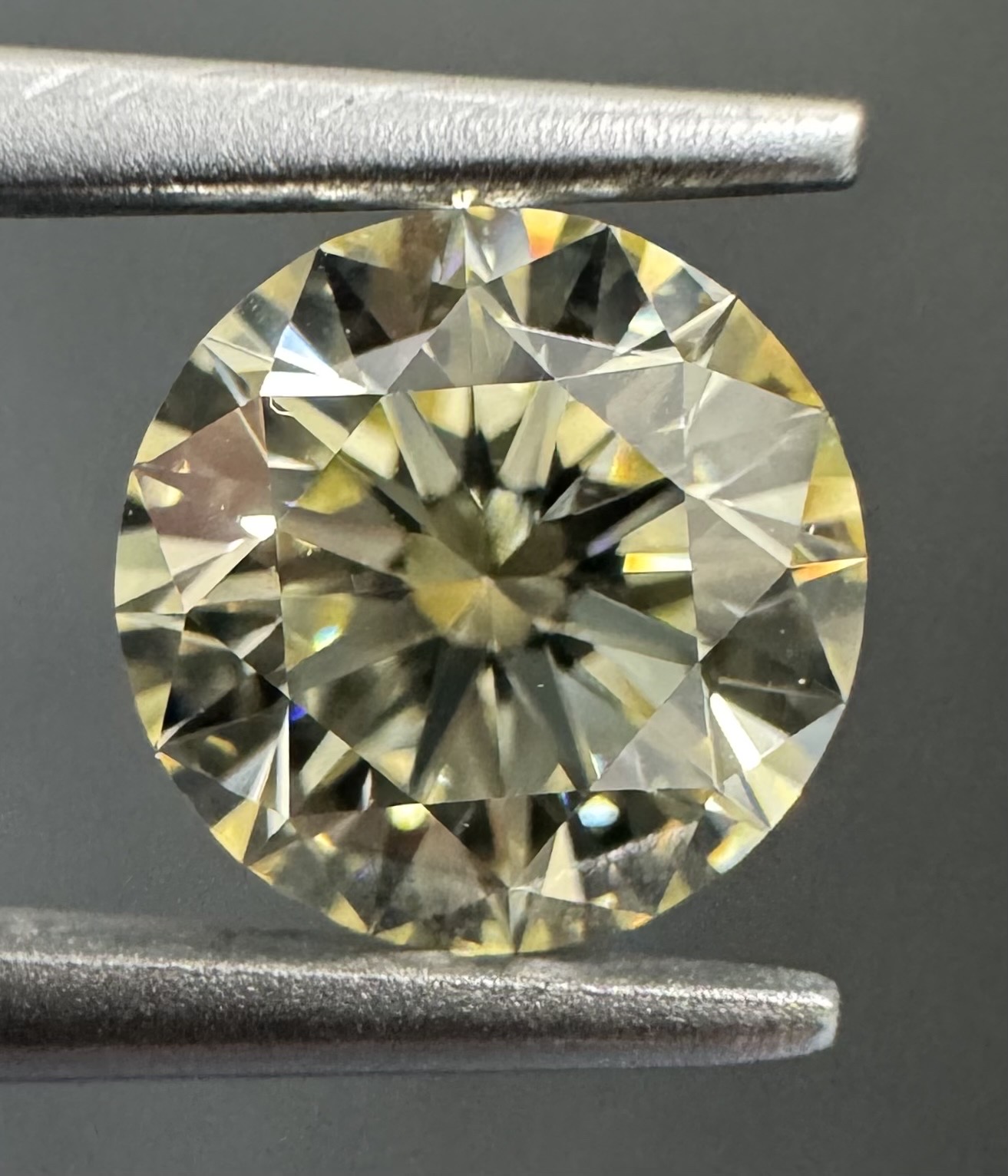 1.02ct Round SINGLE