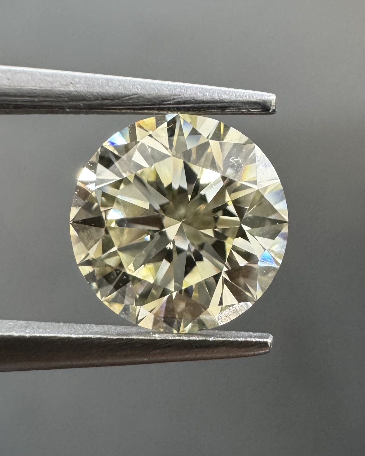 1.03ct Round SINGLE