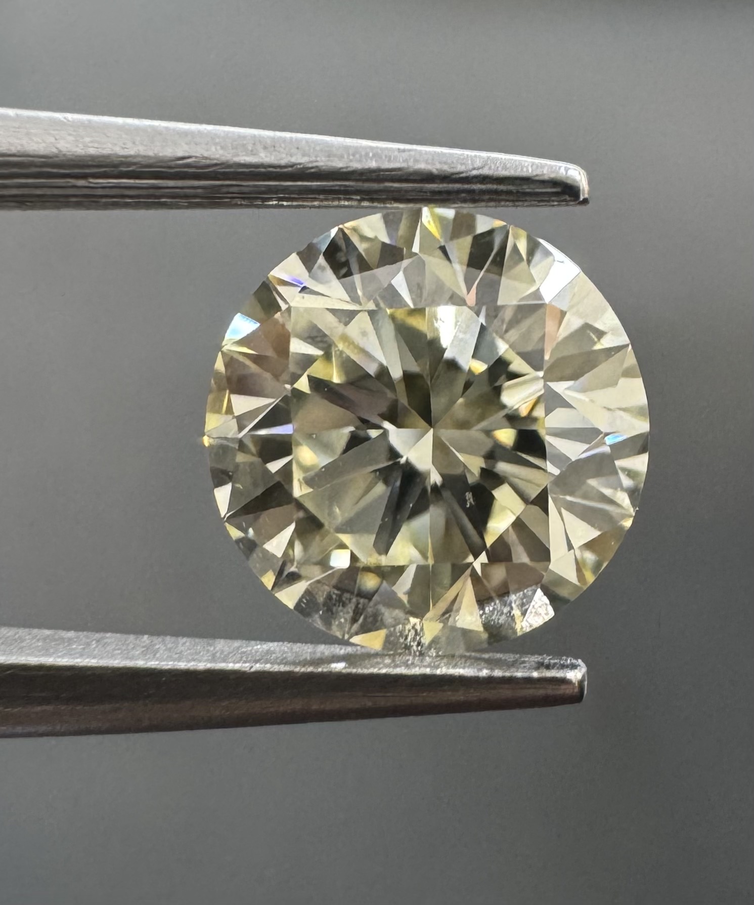 1.04ct Round SINGLE