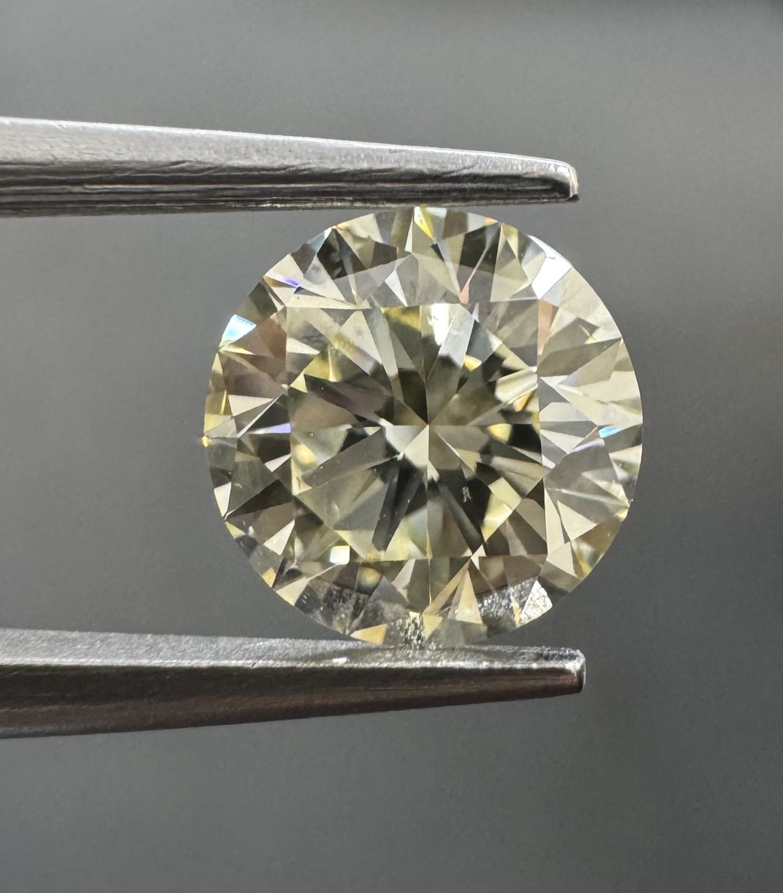 1.06ct Round SINGLE