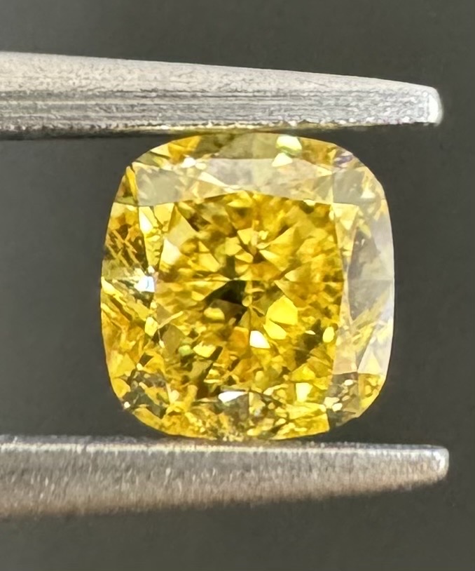 0.51ct Cushion SINGLE image 2 of 2
