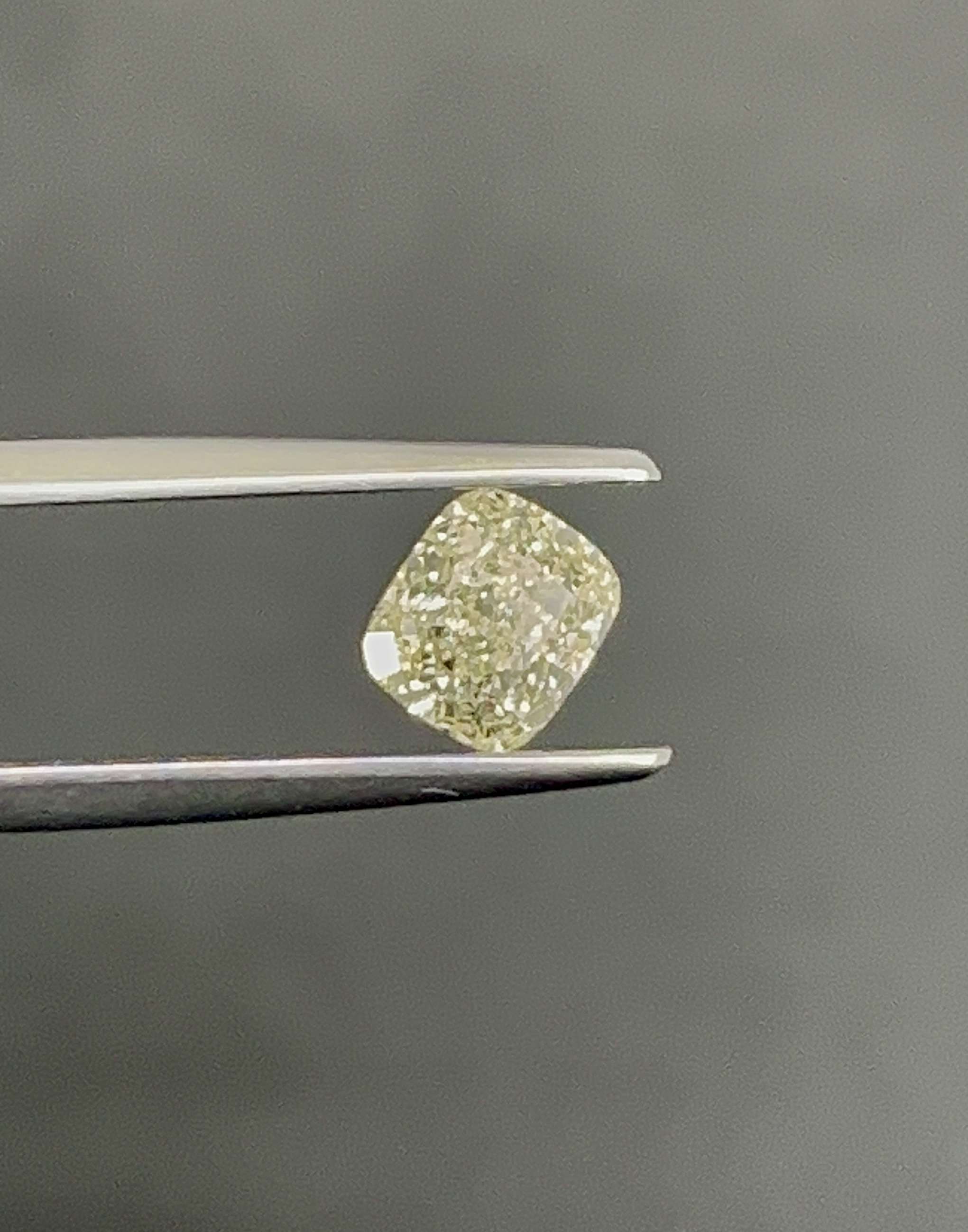 1.15ct Cushion SINGLE image 2 of 2