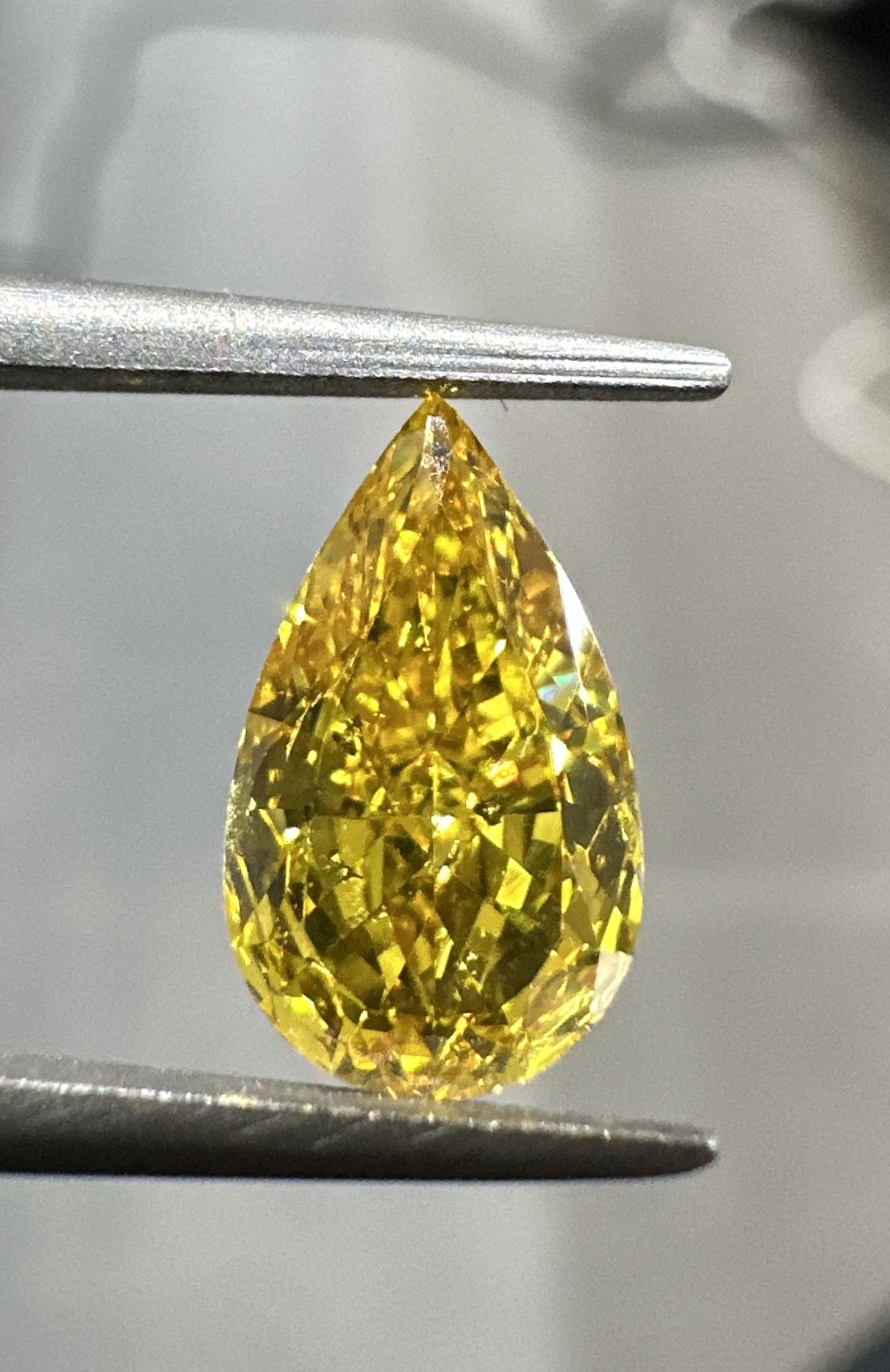 1.51ct Pear SINGLE image 2 of 2