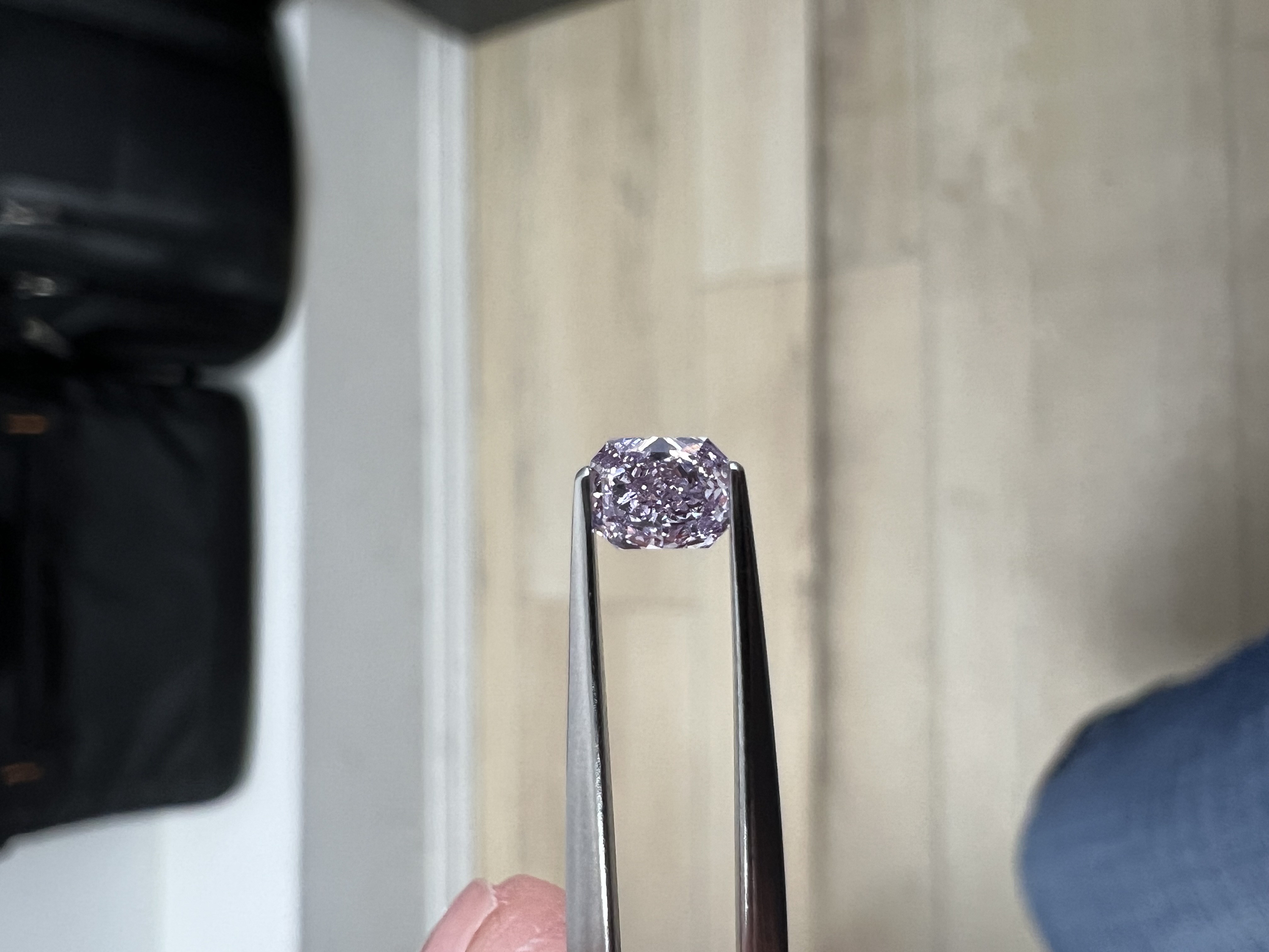 0.24ct Radiant SINGLE image 2 of 3