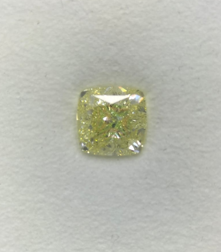 3.01ct Cushion SINGLE image 2 of 3
