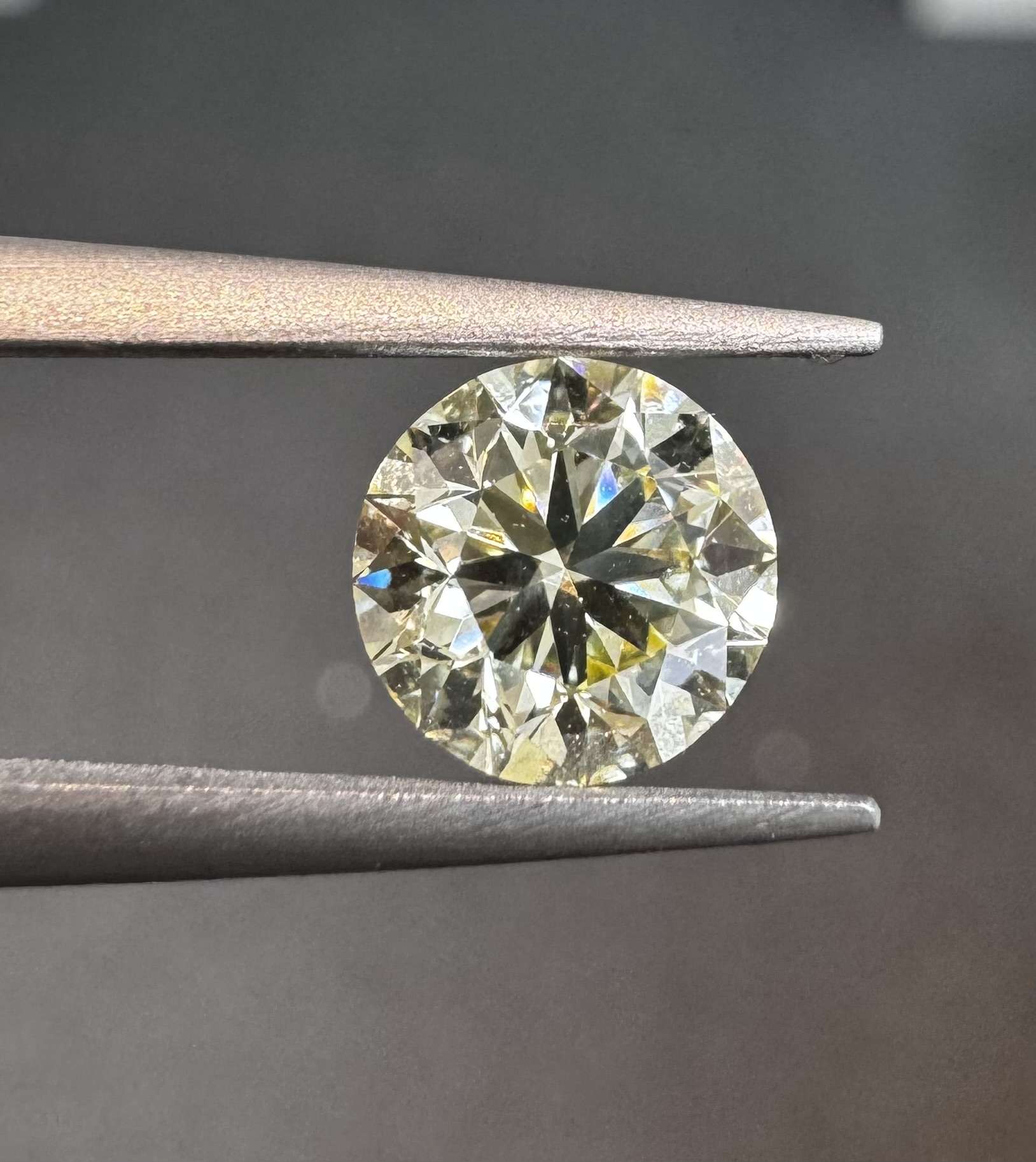 1.22ct Round SINGLE