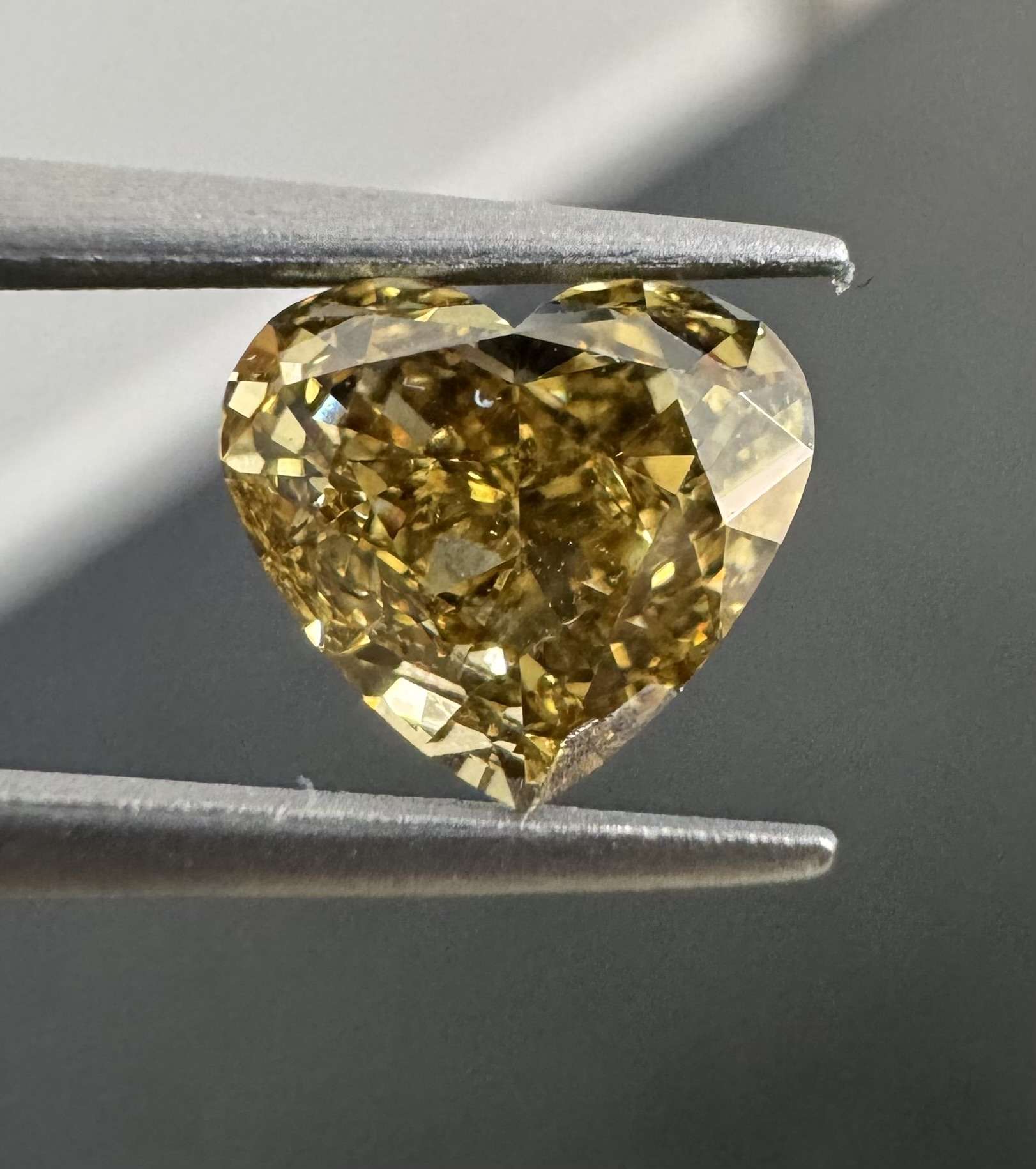 1.01ct Heart SINGLE image 3 of 4