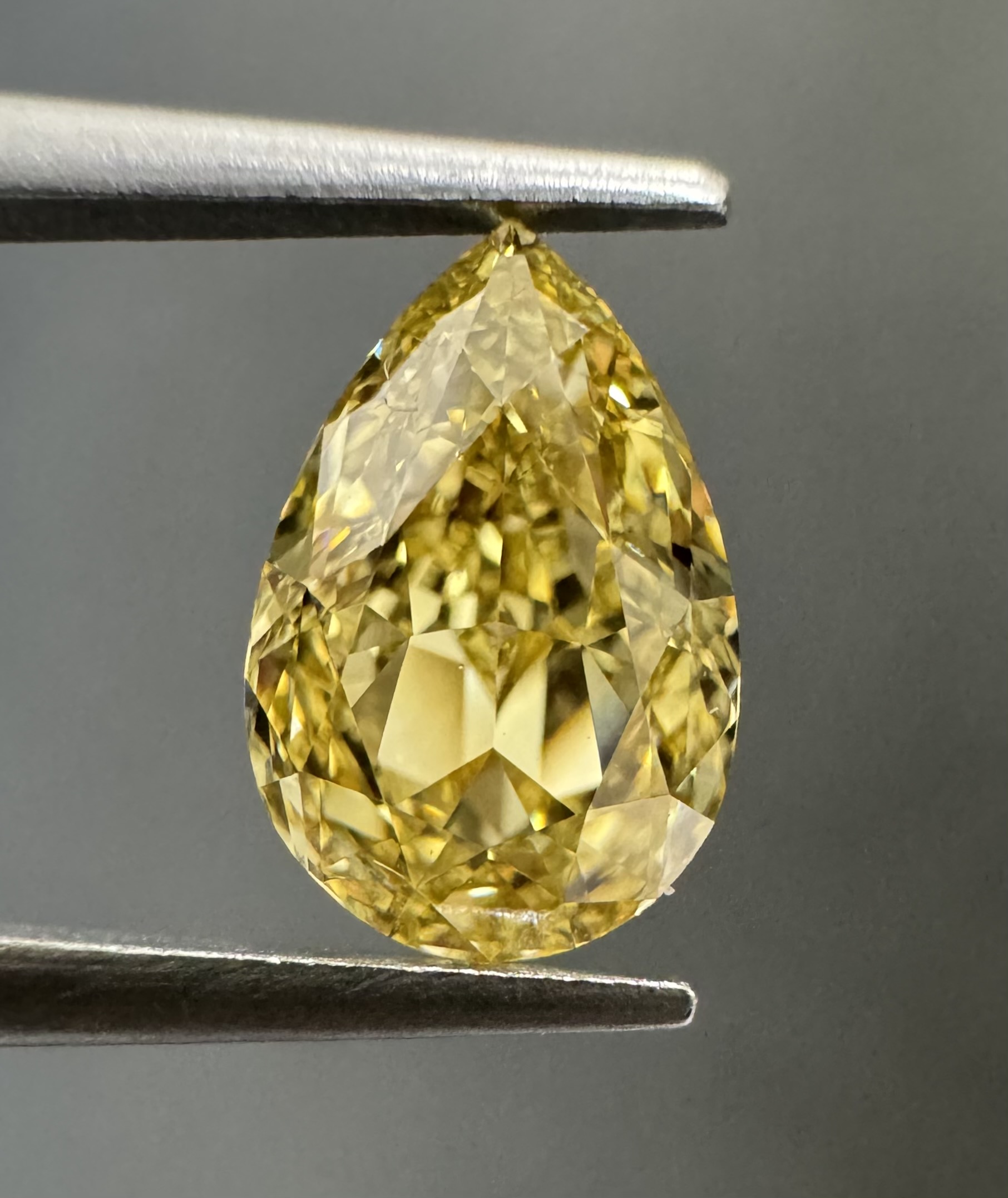 1.04ct Pear SINGLE image 3 of 4