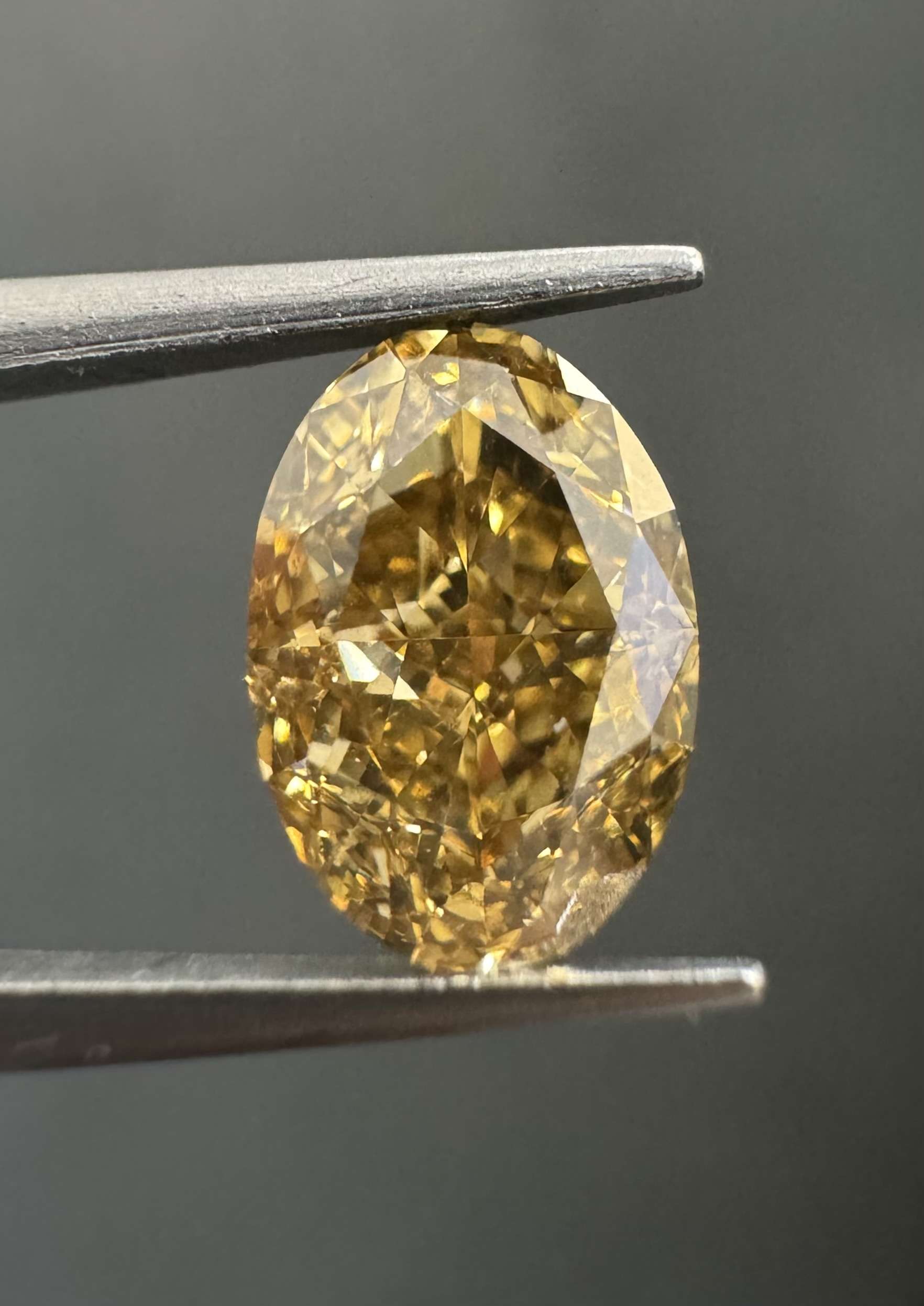 1.28ct Oval SINGLE image 3 of 4