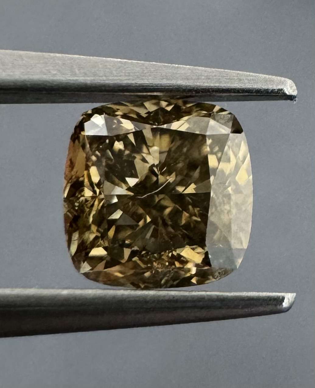 1.01ct Cushion SINGLE image 3 of 4