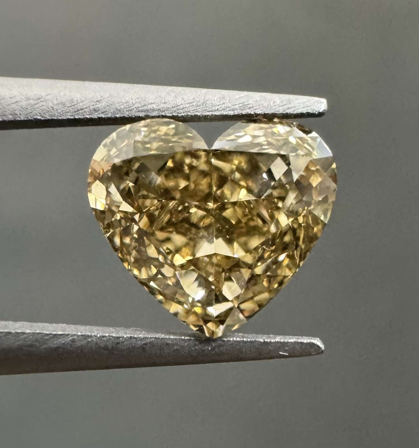 1.06ct Heart SINGLE image 3 of 4