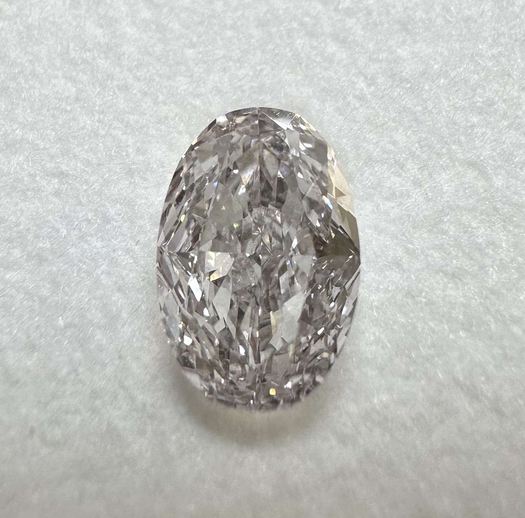 0.80ct Oval SINGLE image 2 of 3