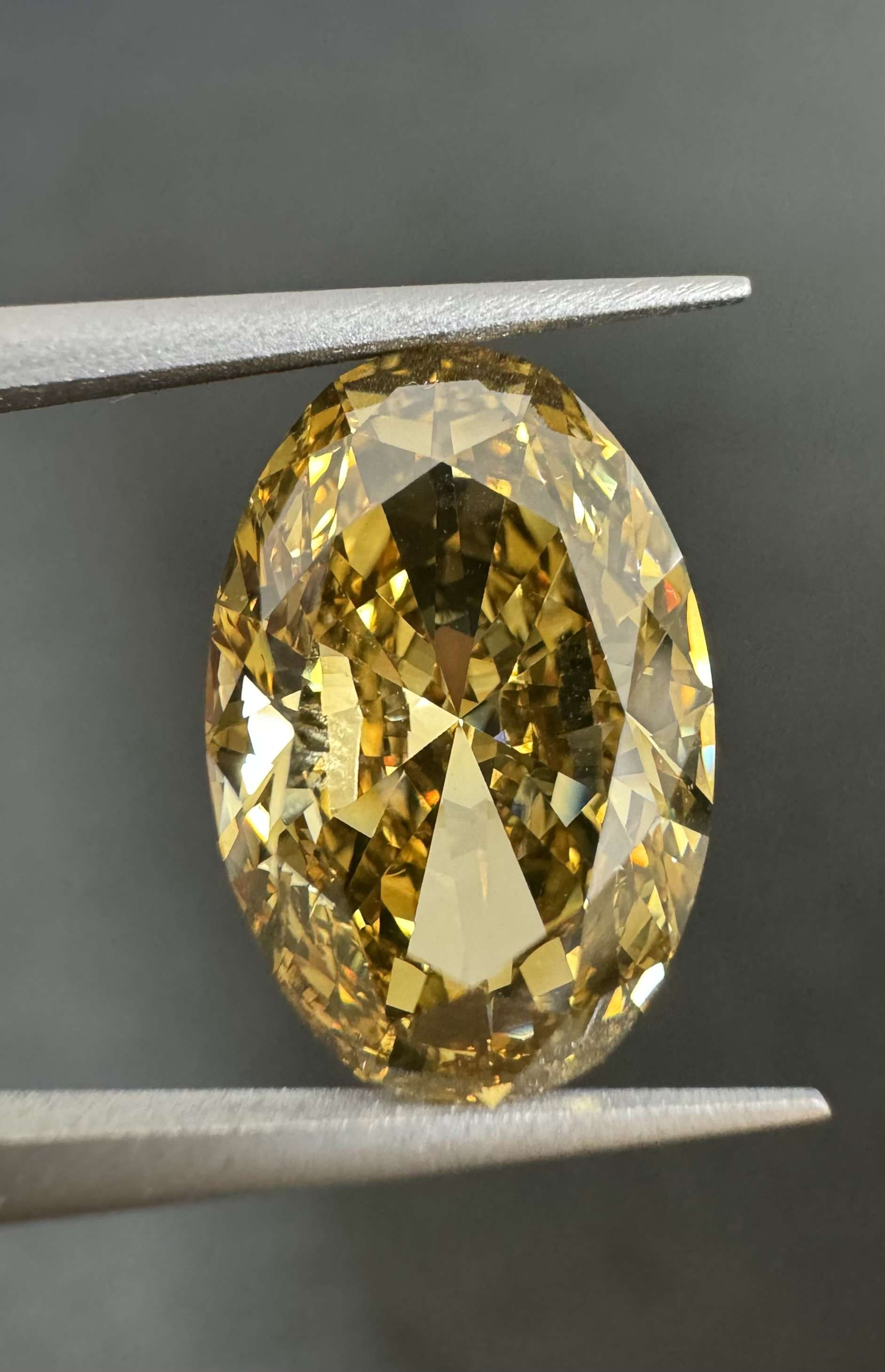 7.08ct Oval SINGLE image 2 of 3