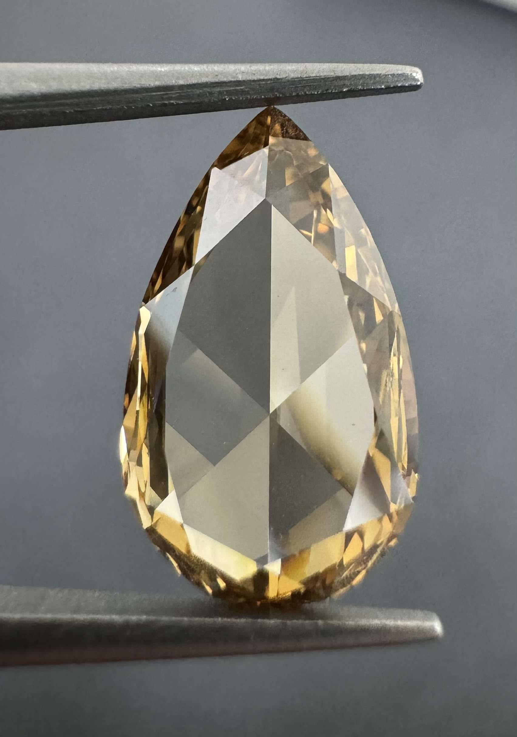 2.08ct Pear SINGLE image 2 of 3