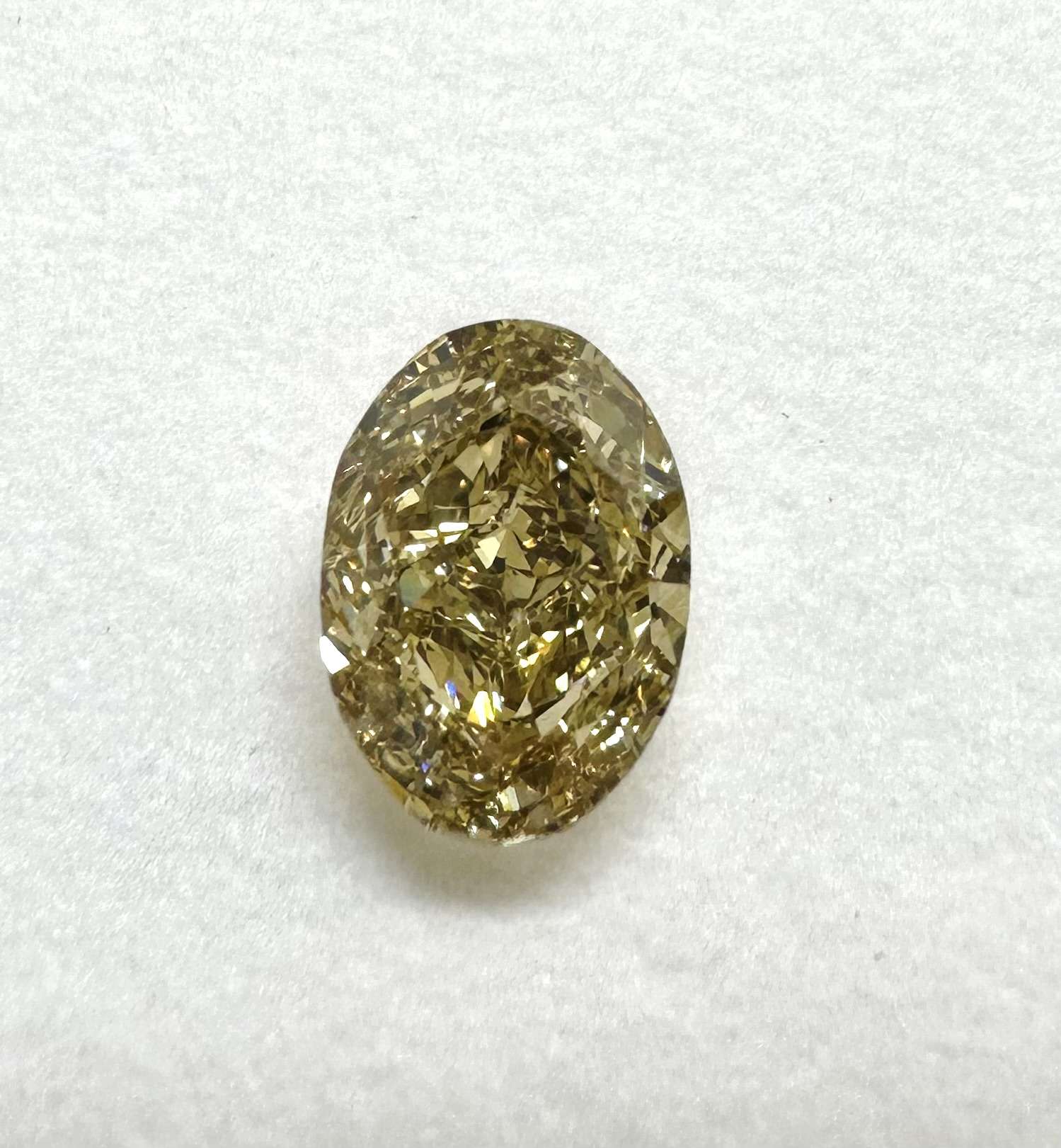 1.85ct Oval SINGLE image 2 of 2