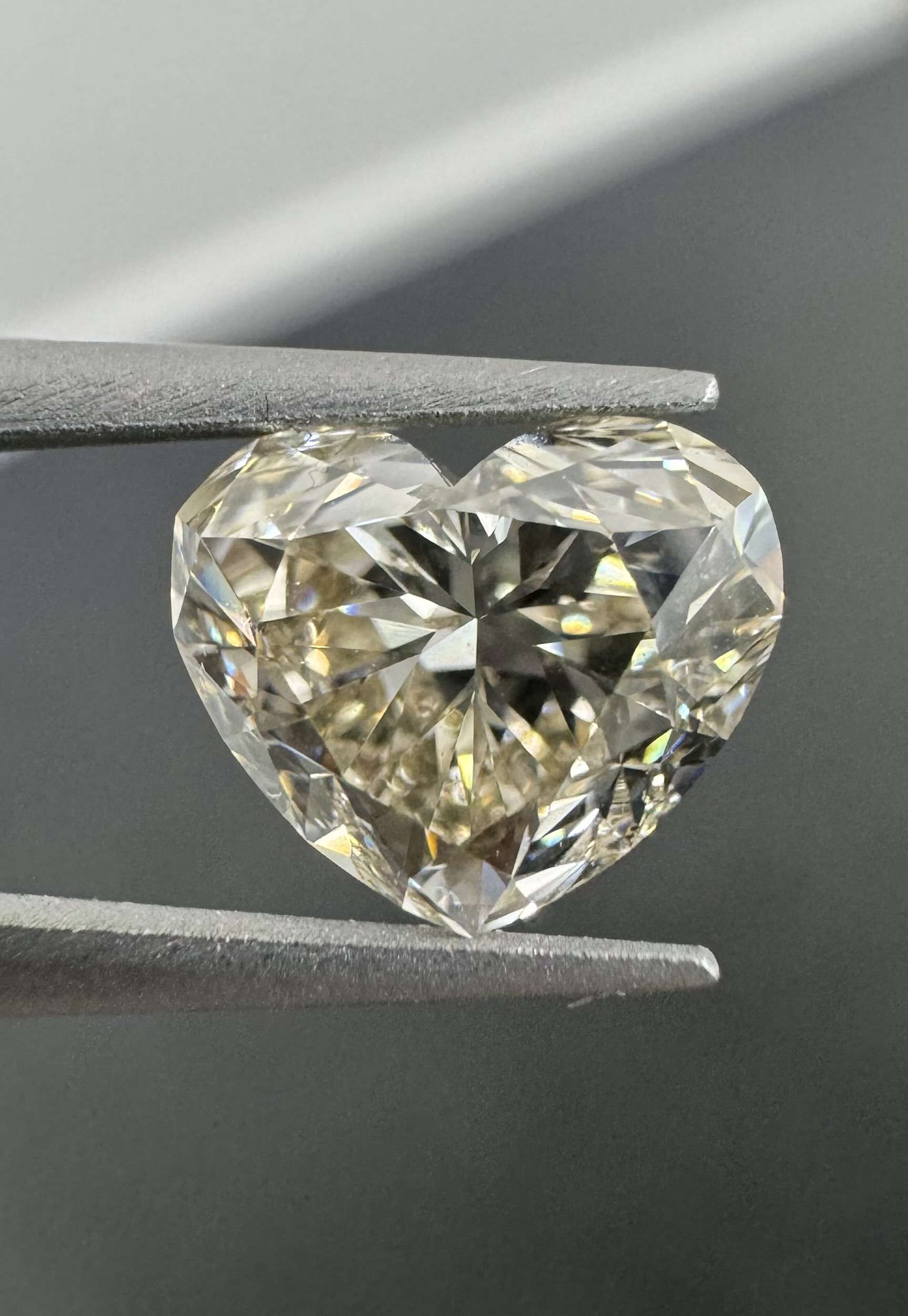 1.70ct Heart SINGLE image 3 of 4