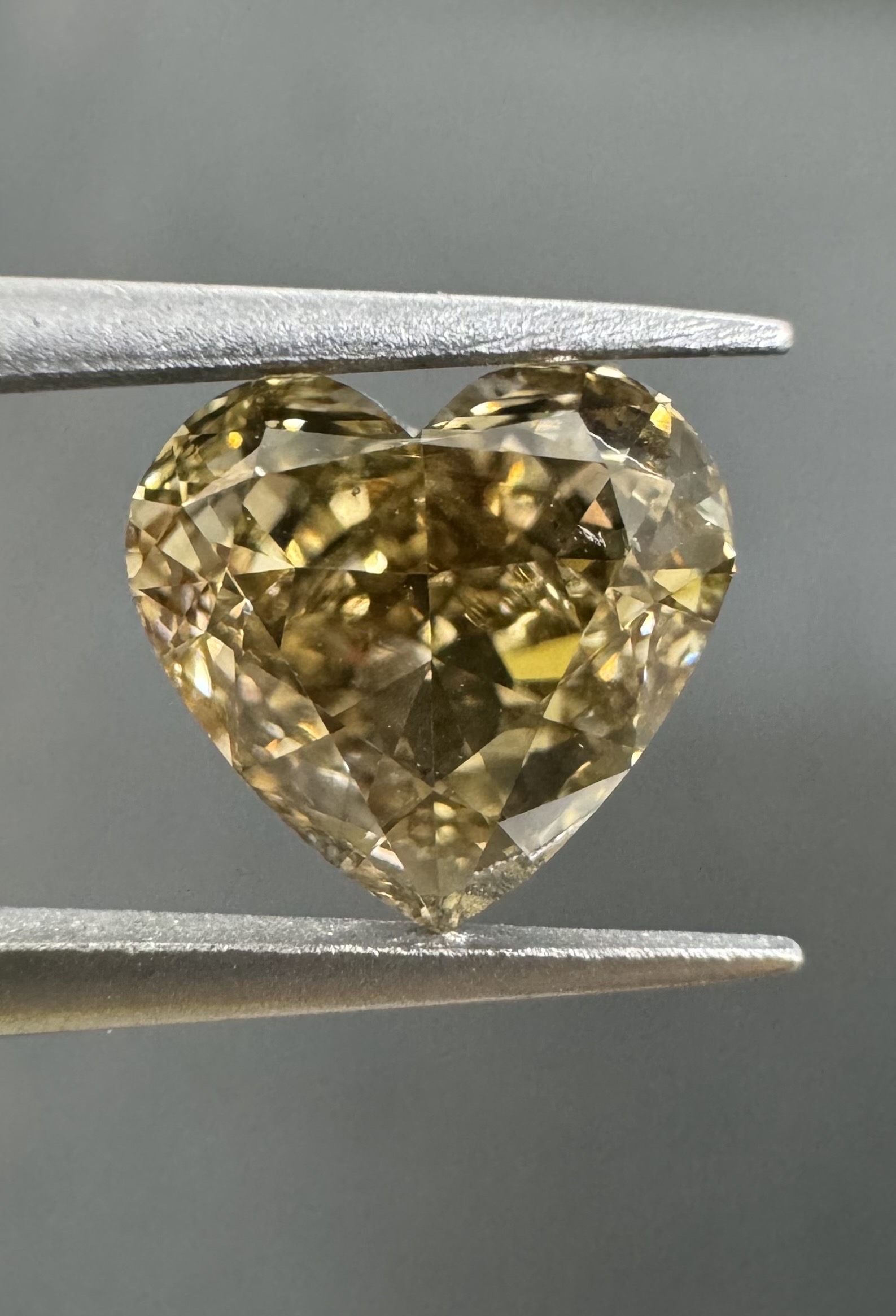 1.40ct Heart SINGLE image 3 of 4
