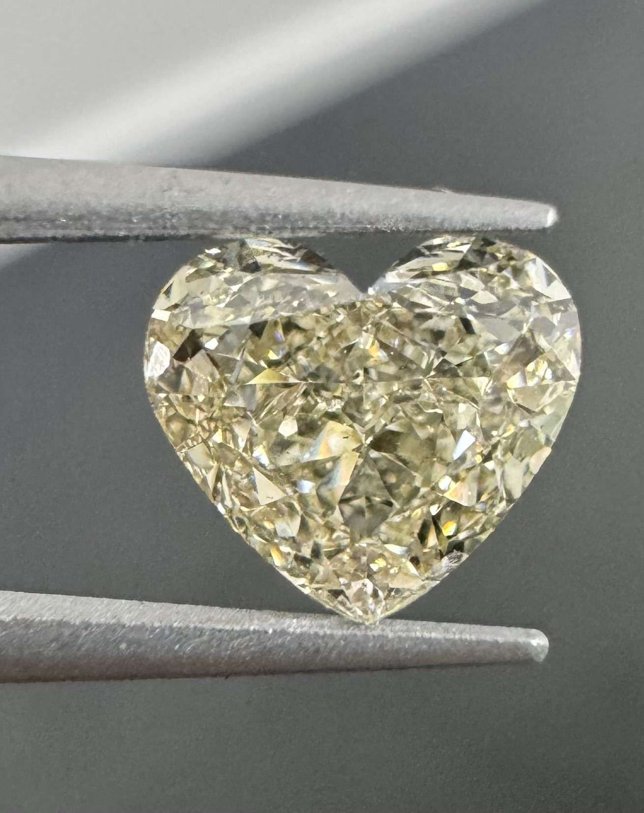 1.29ct Heart SINGLE image 3 of 4