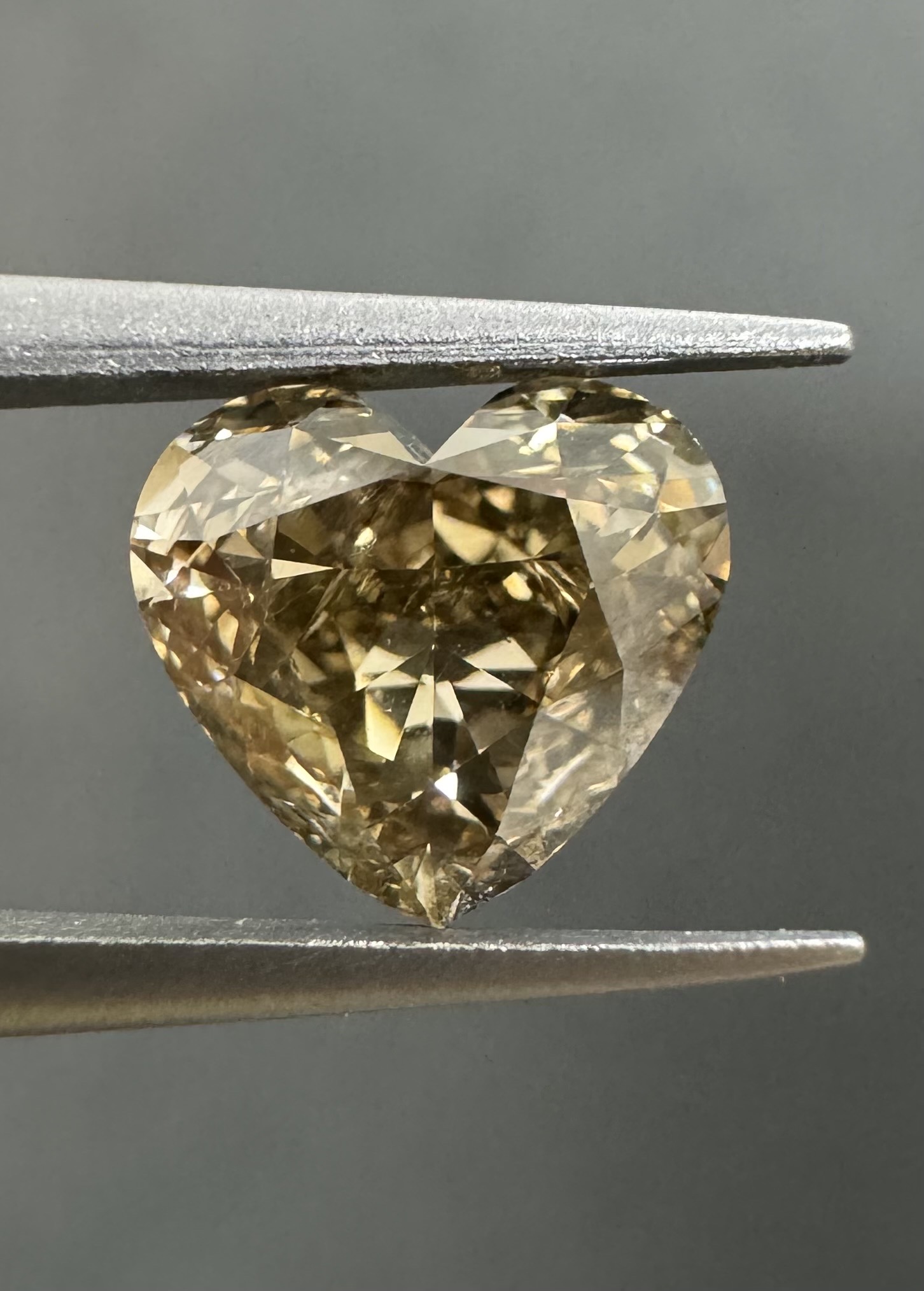 1.23ct Heart SINGLE image 3 of 4