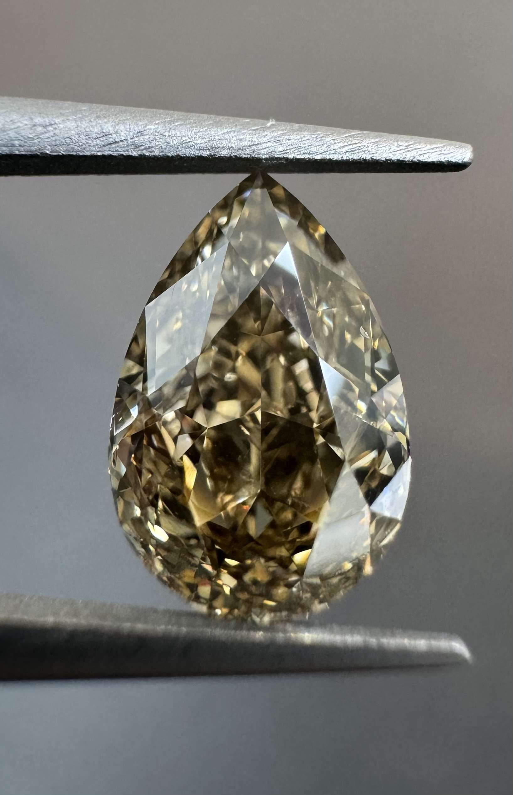 1.22ct Pear SINGLE image 3 of 4